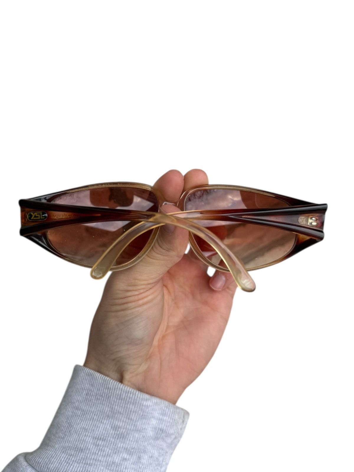 Yves Saint Laurent Vintage saint laurent sunglasses Size ONE SIZE - 6 Thumbnail