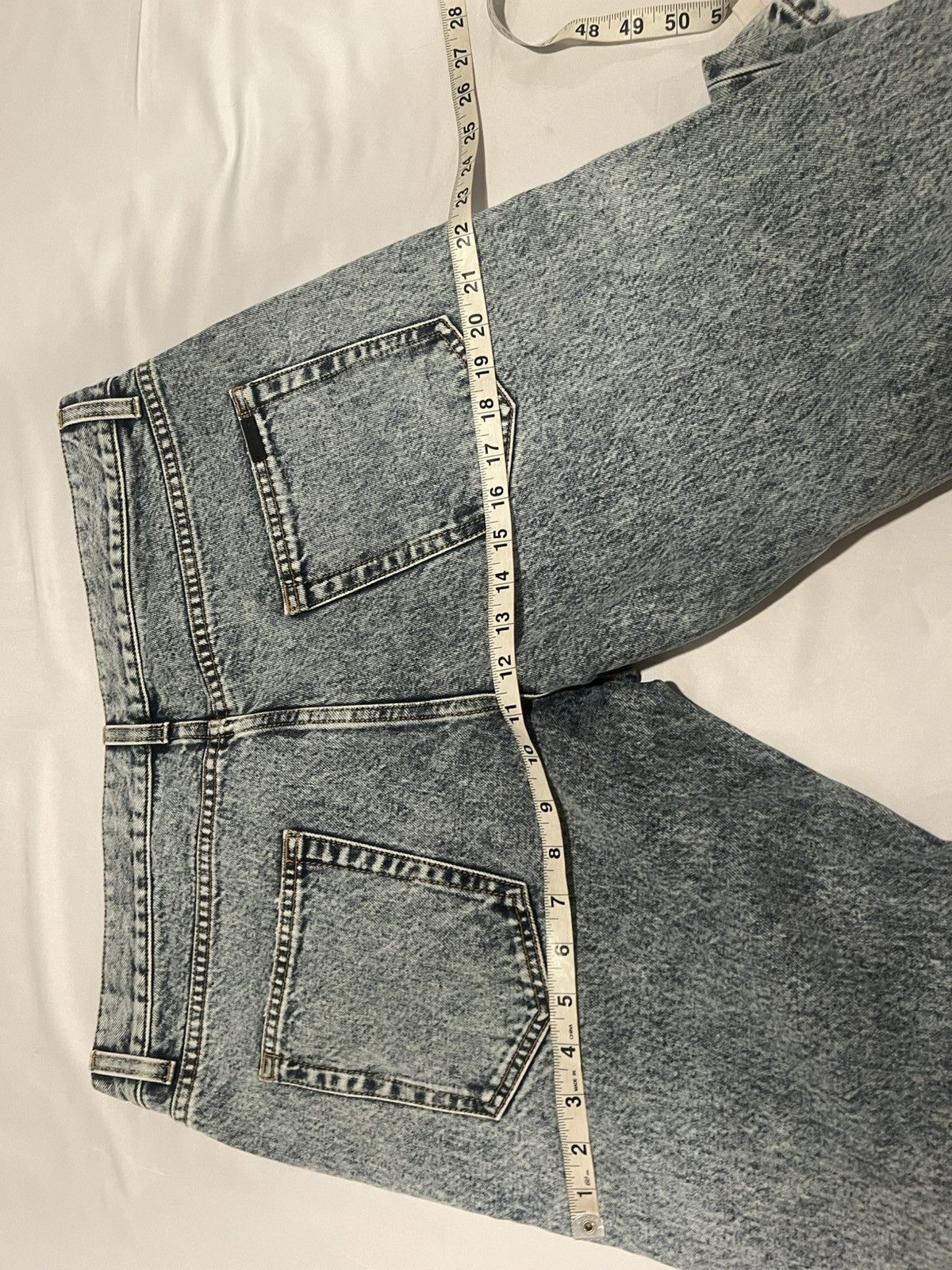 Saint Laurent Paris Saint Laurent men’s jeans. 34. $890 Size US 34 / EU 50 - 11 Thumbnail