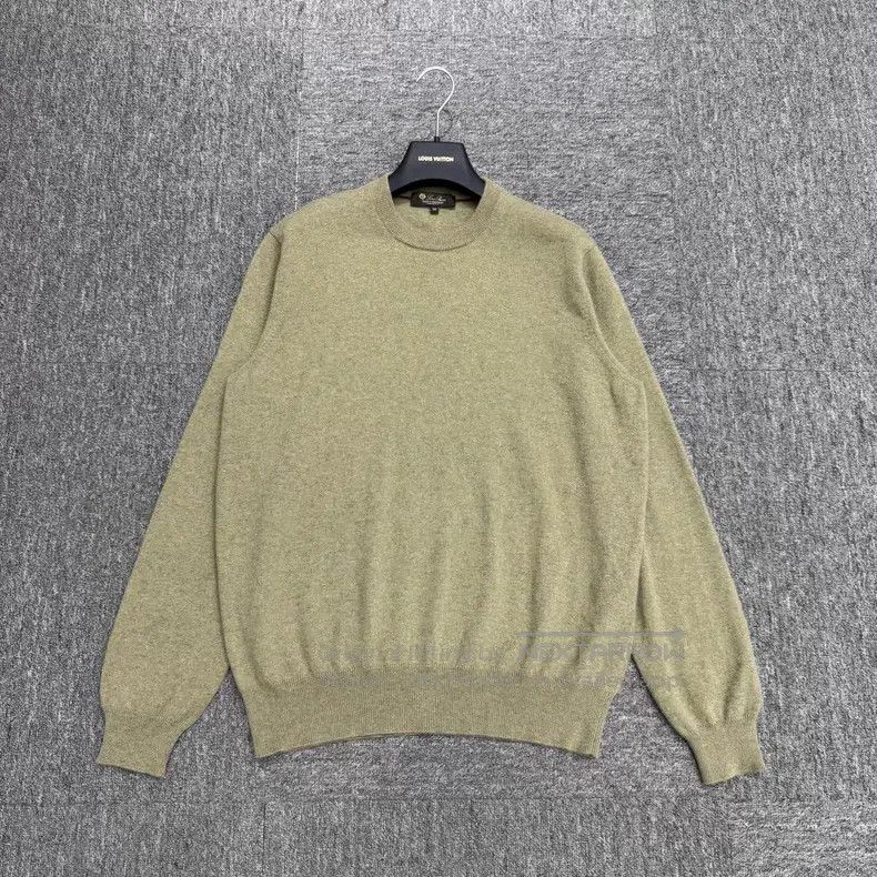Loro Piana Loro Piana Baby cashmere crewneck sweater Size US M / EU 48-50 / 2 - 1 Thumbnail