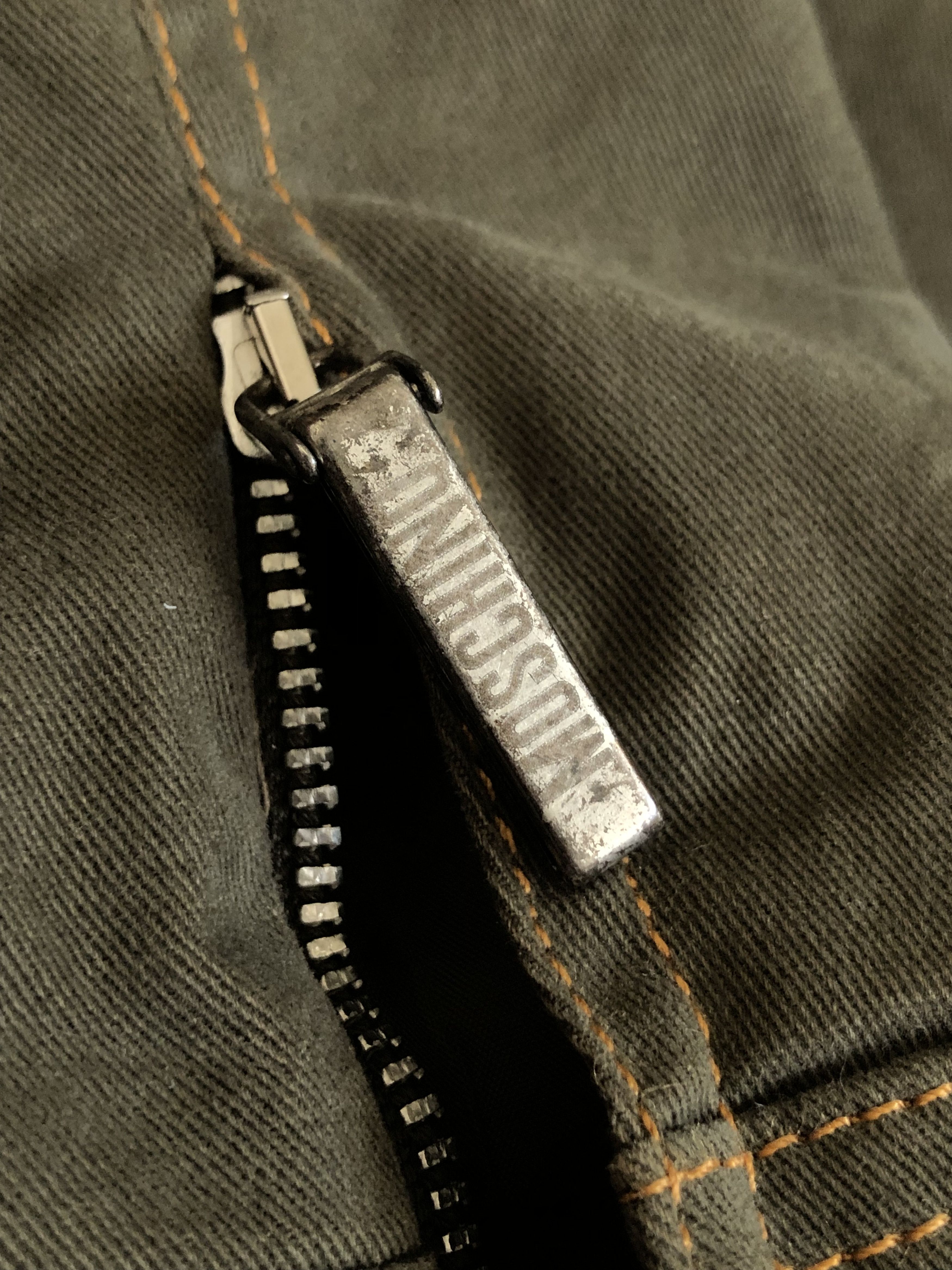 Moschino VINTAGE MOSCHINO JEANS BUTTON ACCENT JACKET MILITARY Size XS / US 0-2 / IT 36-38 - 12 Thumbnail