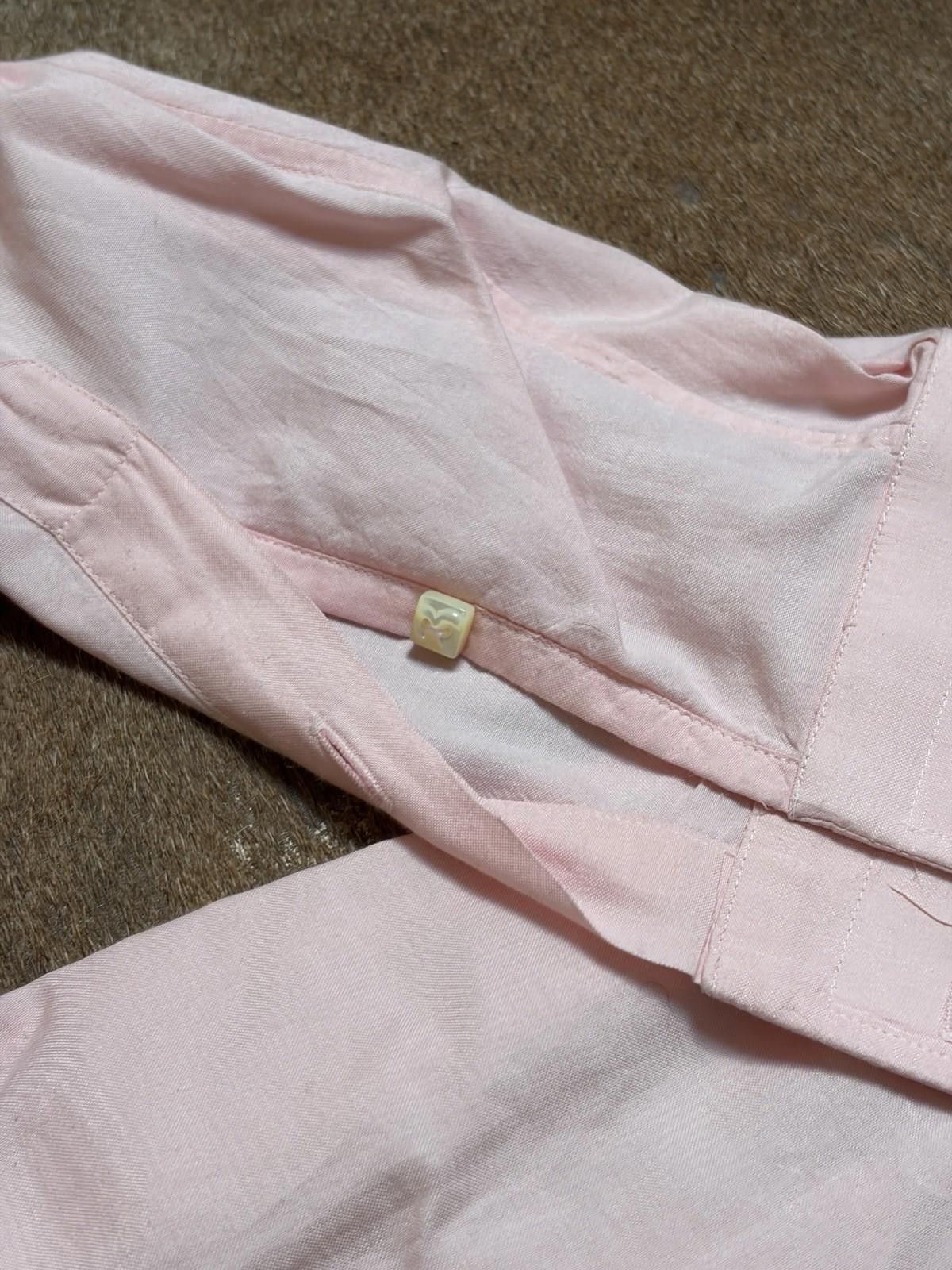 Billionaire Boys Club Billionaire Shirt Size 38R - 6 Thumbnail