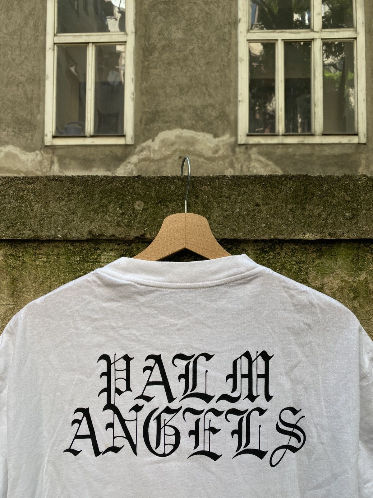 Palm Angels Palm Angeles X Smiley T-Shirt Size US S / EU 44-46 / 1 - 14 Thumbnail