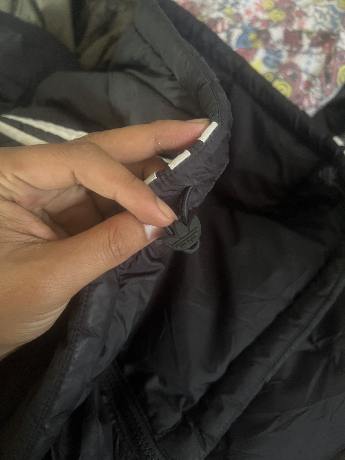 Adidas Adidas purfer Jacket Size US XL / EU 56 / 4 - 12 Thumbnail