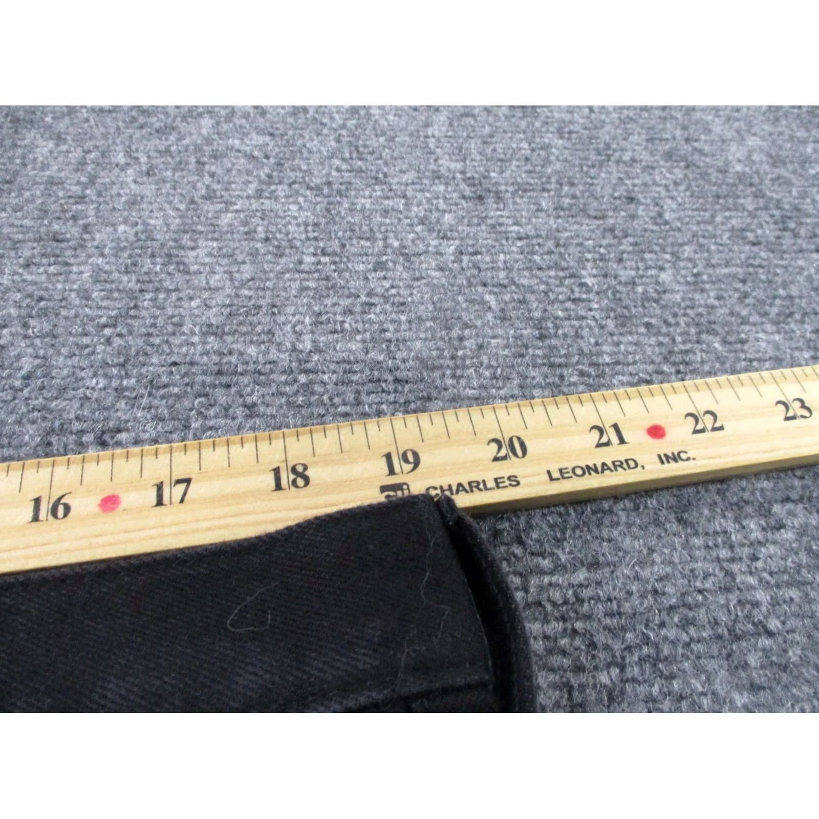 Everlane Everlane Jeans Mens 36 X 32 Black Straight Casual Classic Organic Tapered NEW Size US 36 / EU 52 - 6 Thumbnail