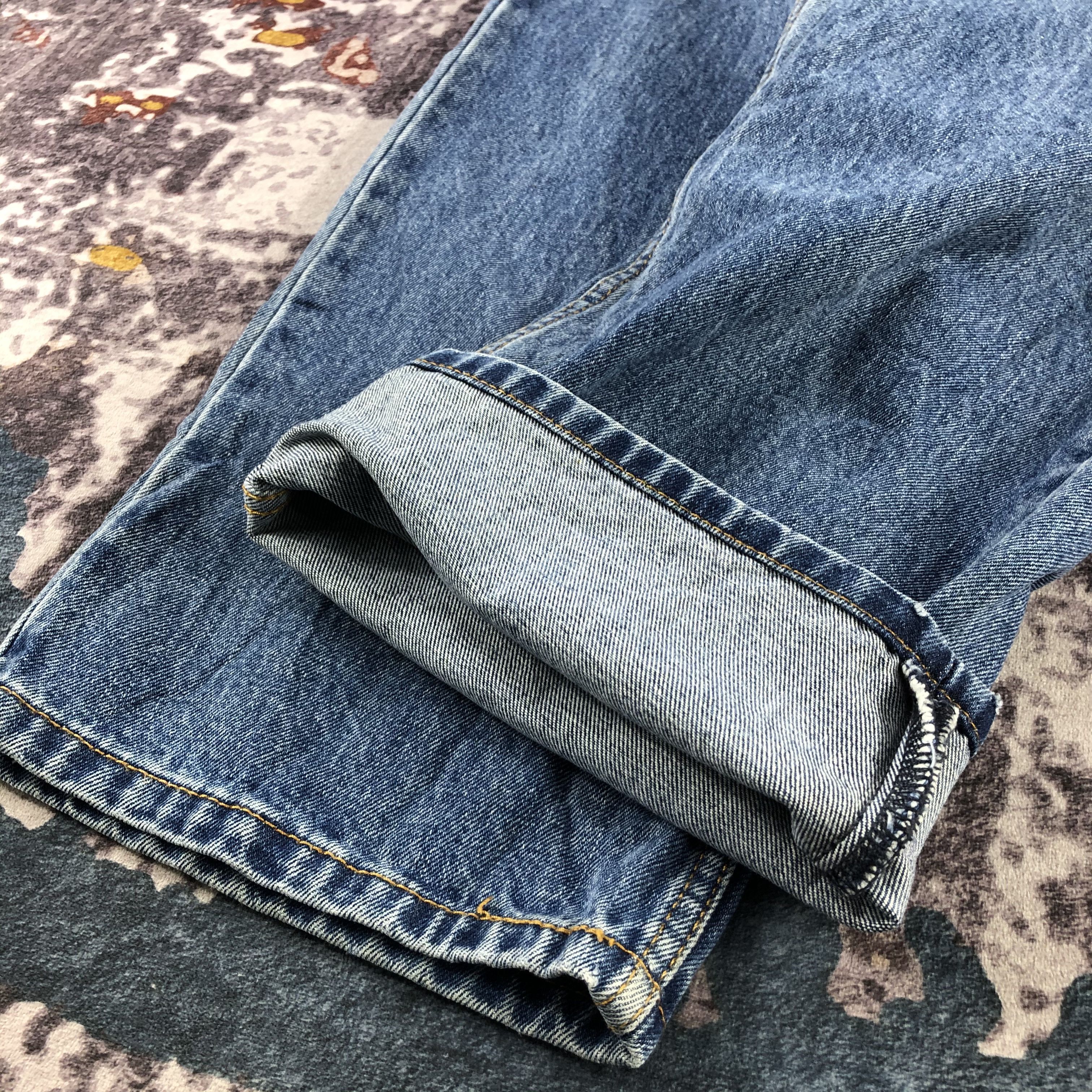 Levi's × Vintage Vintage Blue Wash Levis 550 Jeans-JM3119 Size US 40 / EU 56 - 6 Thumbnail