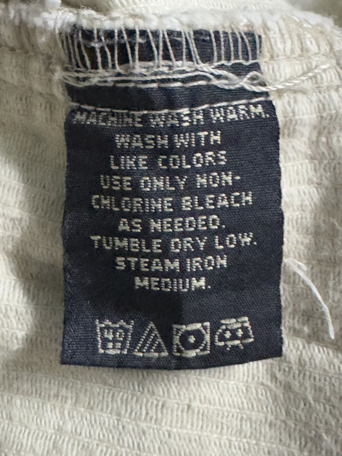RRL Ralph Lauren Vintage 90s rrl ralph lauren corduroy wide pants Size US 32 / EU 48 - 12 Thumbnail