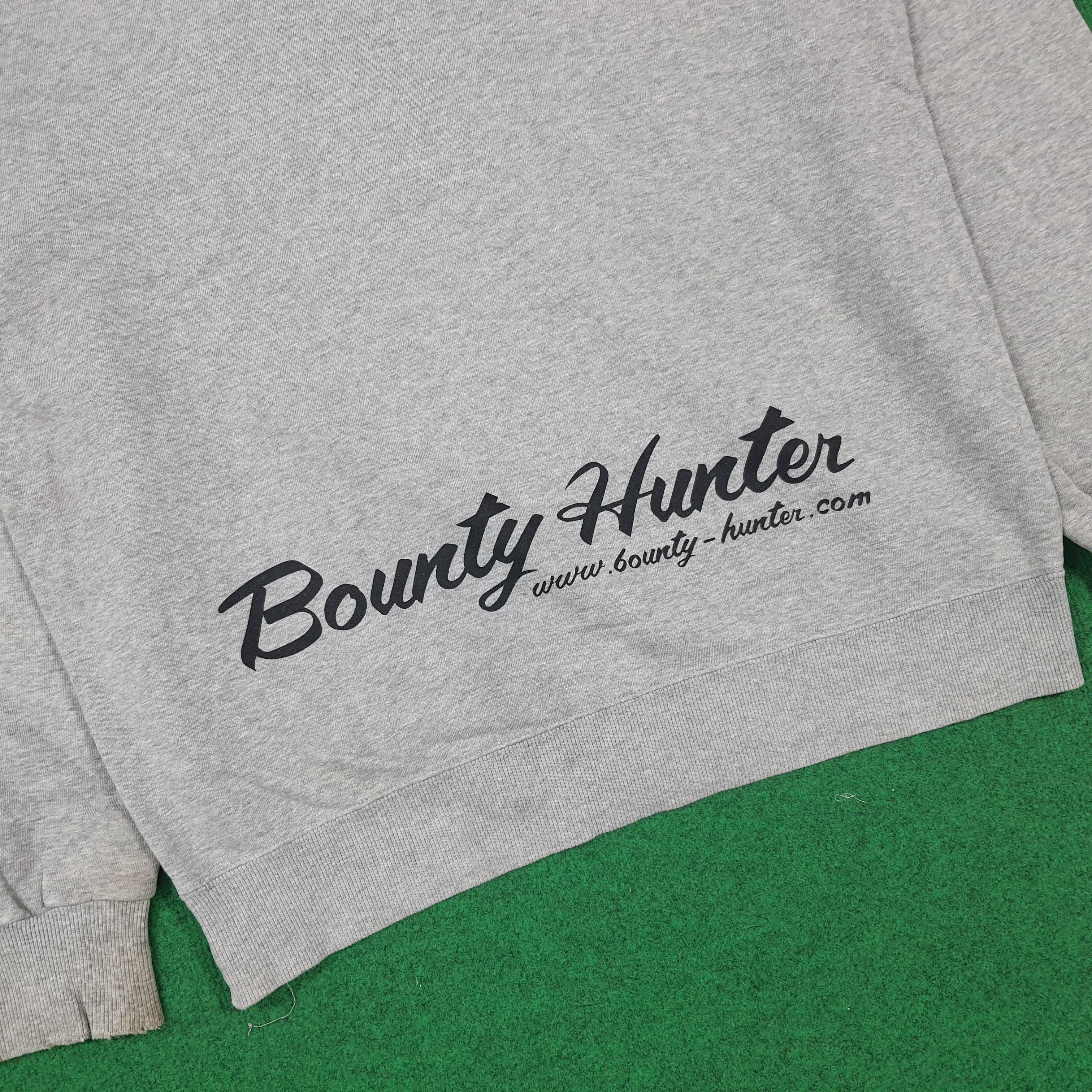 Bounty Hunter Vintage Bounty Hunter BxH Harajuku Sweatshirt C291N21 Size US L / EU 52-54 / 3 - 4 Thumbnail