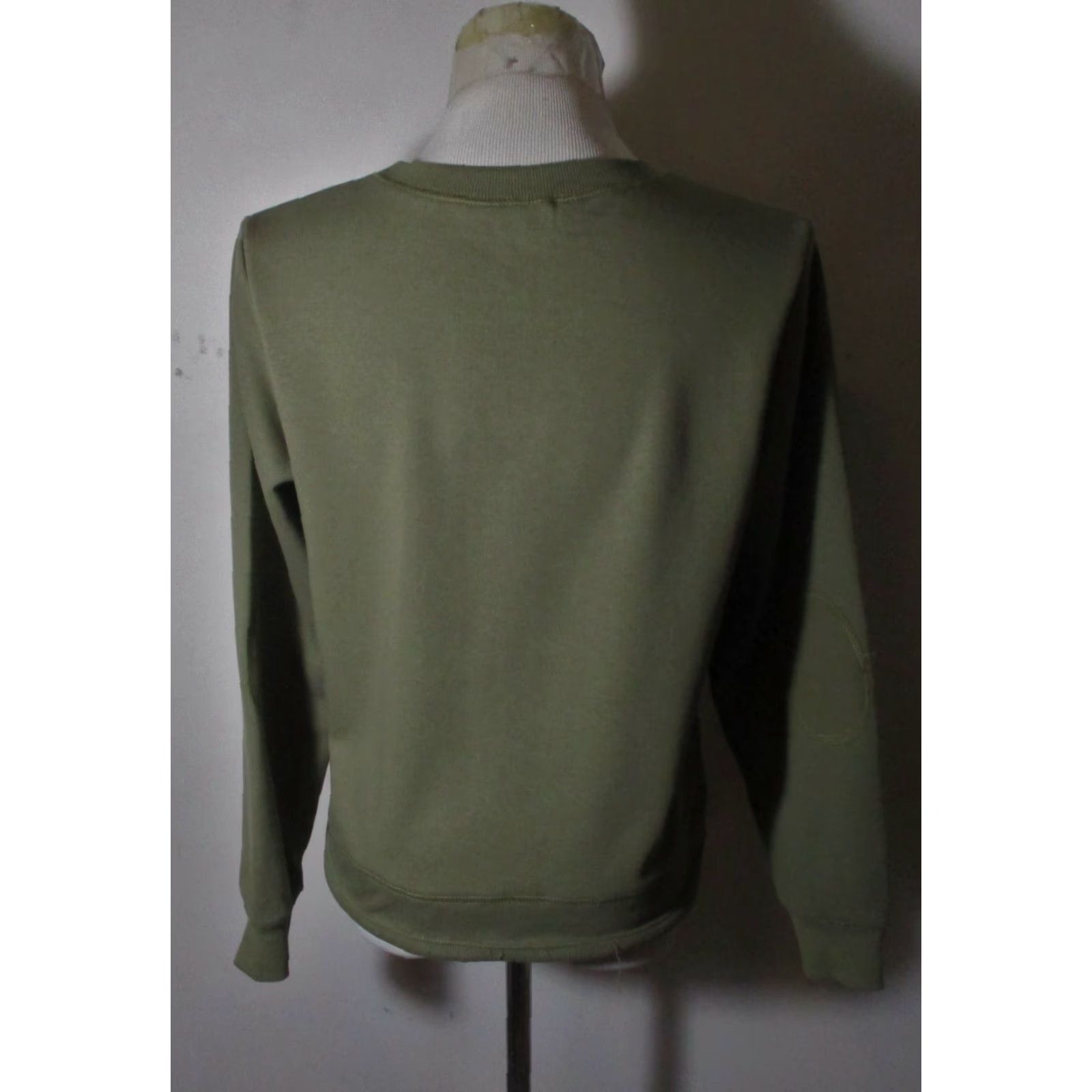 Velvet VELVET HEART Green Drawstring Waist Sweatshirt Size S Size S / US 4 / IT 40 - 5 Thumbnail
