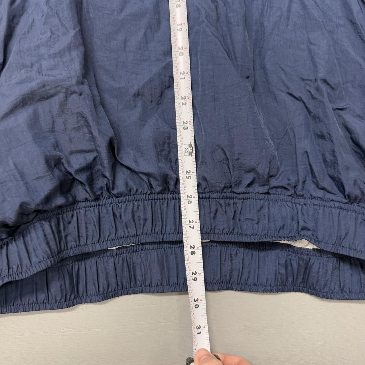 Vintage Vintage University of Michigan Wolverines Windbreaker XXL Size US XXL / EU 58 / 5 - 6 Thumbnail
