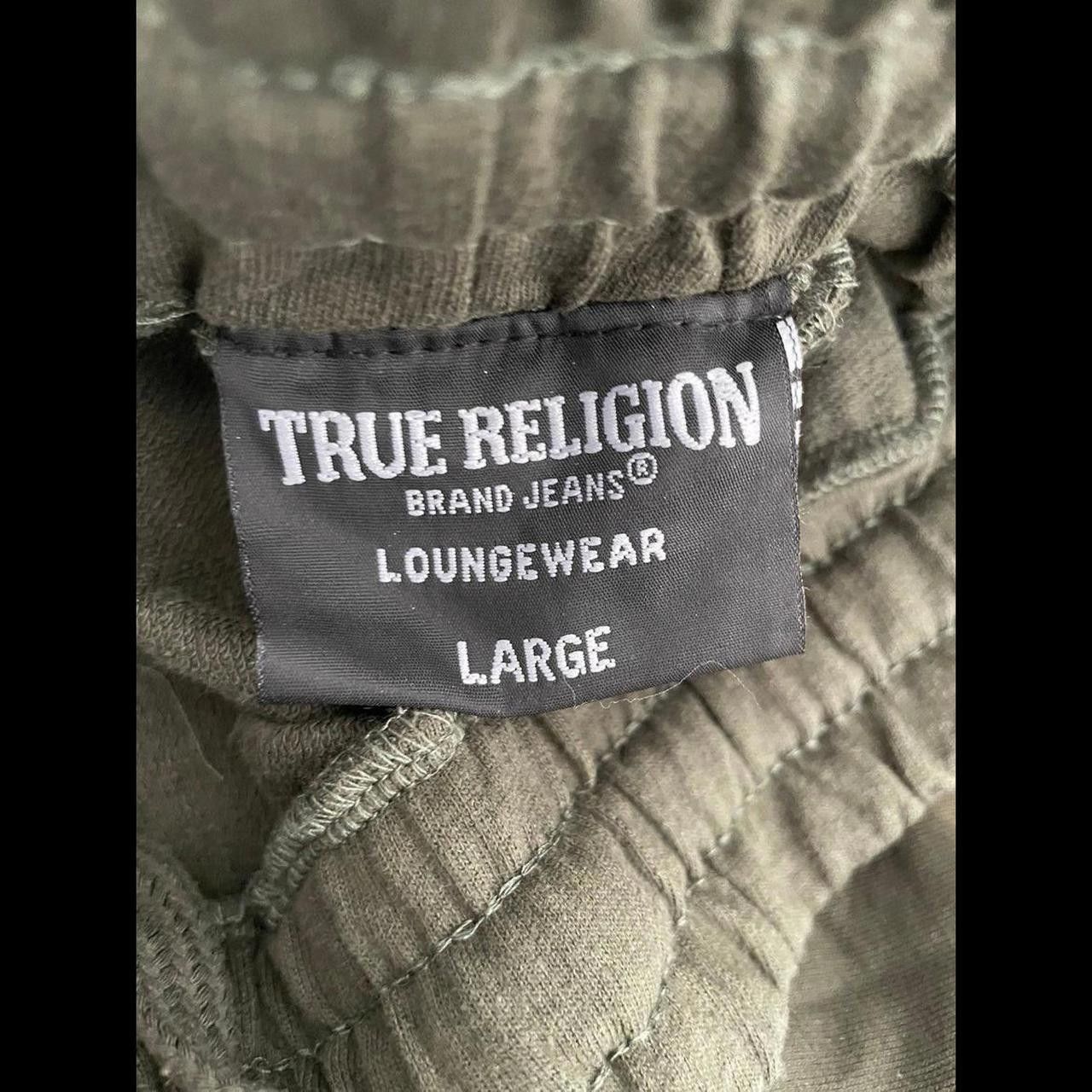 True Religion New True Religions Olive Green Size US 32 / EU 48 - 7 Thumbnail