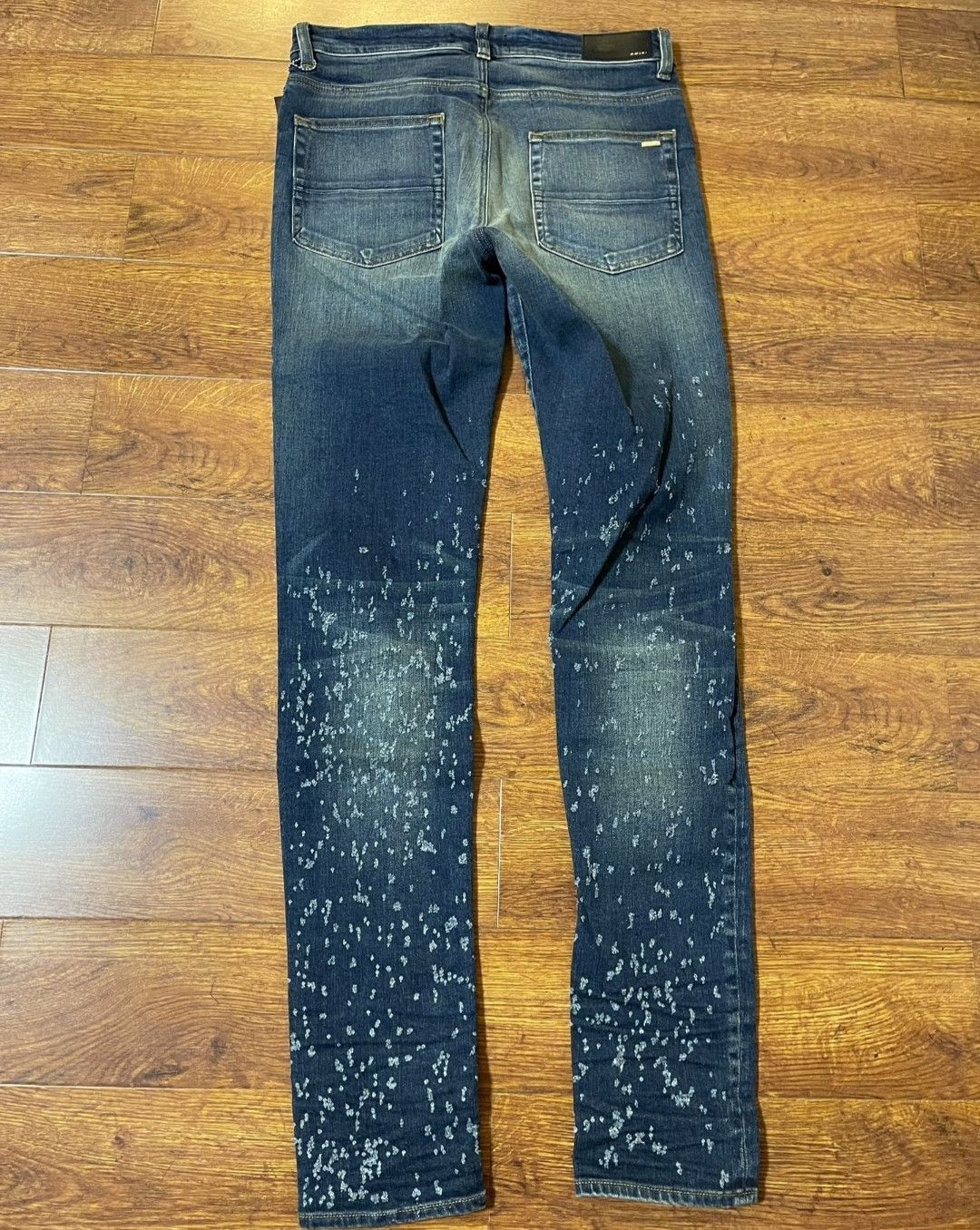 Amiri AMIRI Blast Jean-2506 Size US 32 / EU 48 - 5 Thumbnail