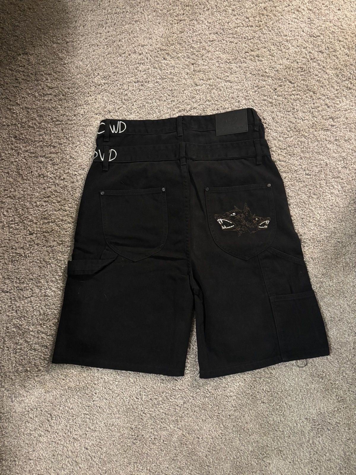 Tuff Crowd Double Up Jorts Size US 32 / EU 48 - 2 Thumbnail