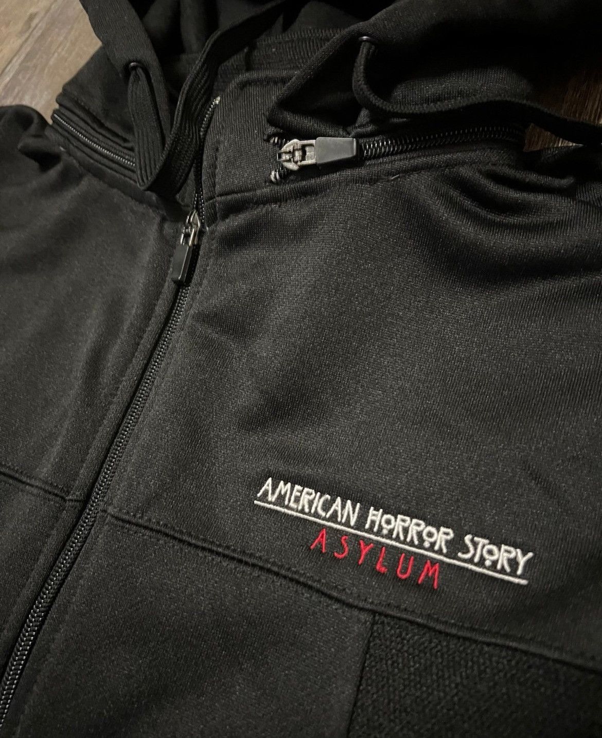 Other American Horror Story Asylum Employee Staff Jacket Size M Size US S / EU 44-46 / 1 - 2 Thumbnail