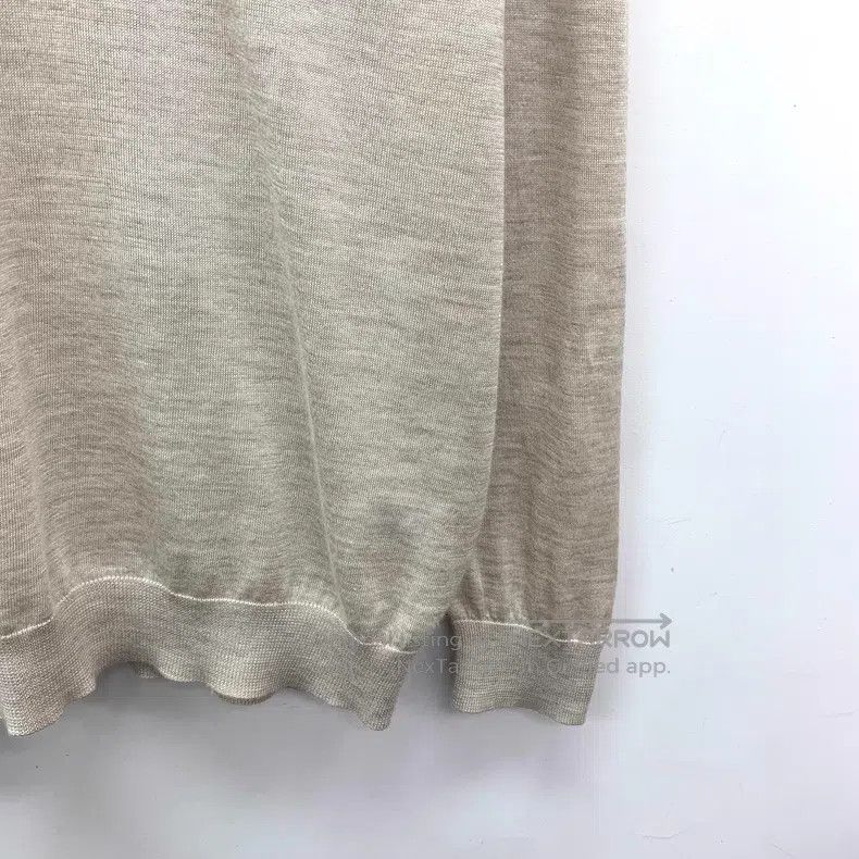 Brunello Cucinelli Brunello Cucinelli Brown Logo Buckle Decorated Wool High W Size S / US 4 / IT 40 - 4 Thumbnail