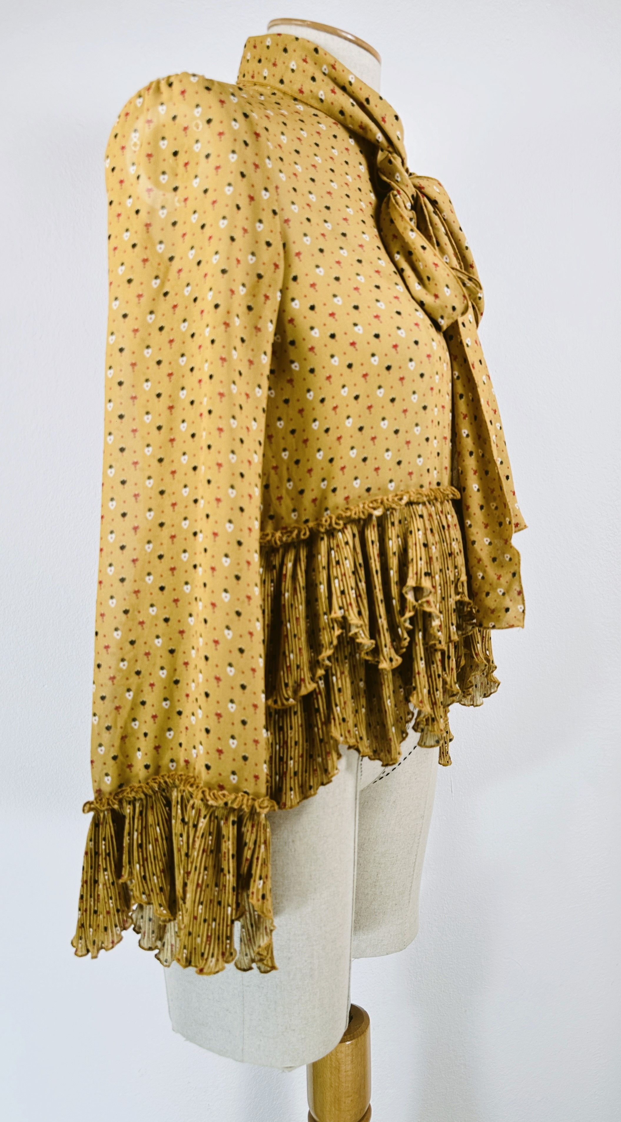 See by Chloe Chloe blouse top Size XS / US 0-2 / IT 36-38 - 2 Thumbnail