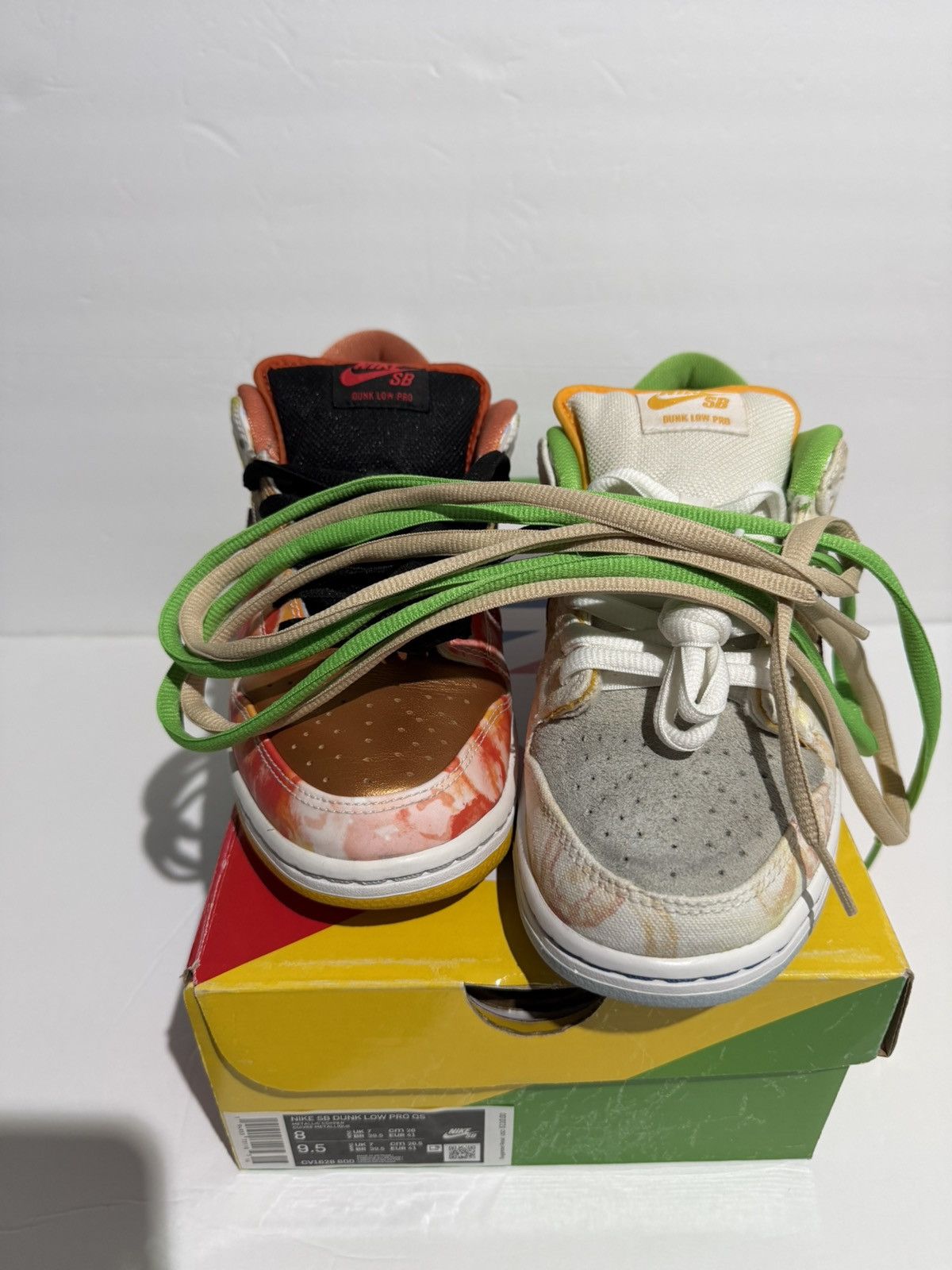 Nike Nike SB Dunk Low Size US 8 / EU 41 - 9 Thumbnail