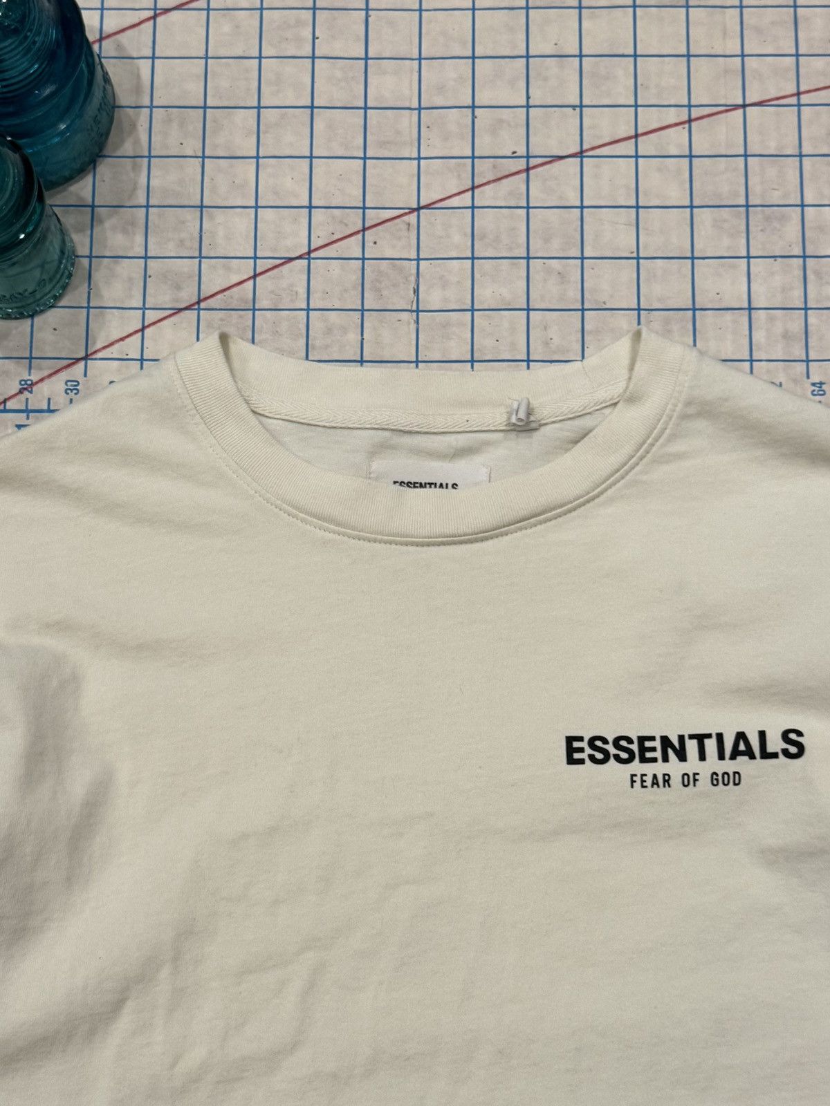 Essentials Essentials Fear Of God Long Sleeve Tan / Cream Colour Small Size US S / EU 44-46 / 1 - 5 Thumbnail
