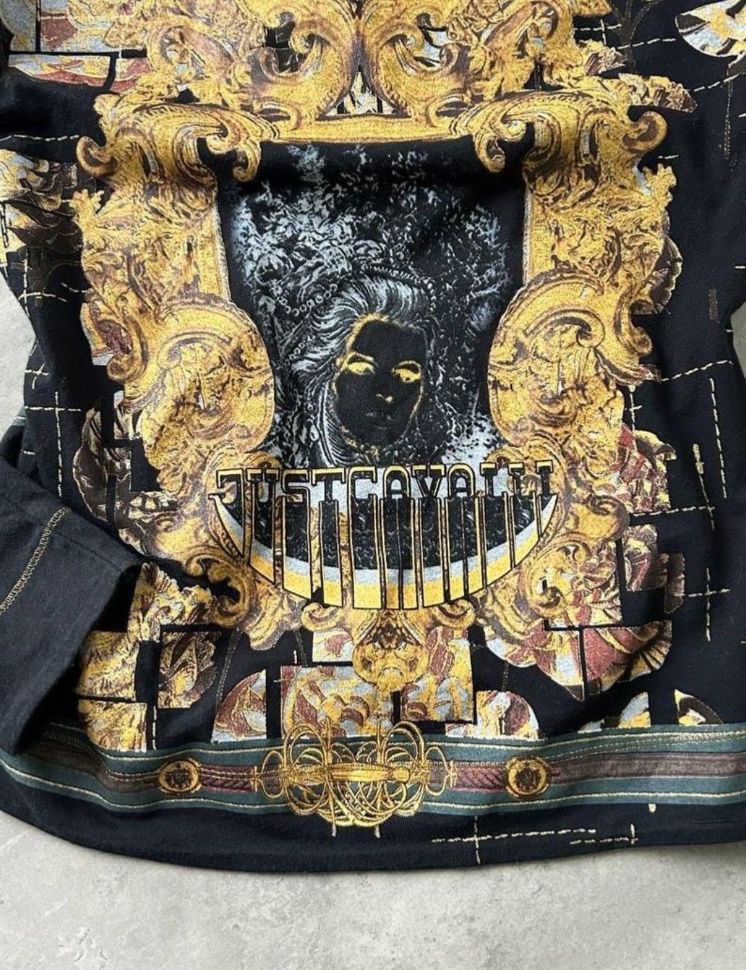 Just Cavalli Just Cavalli Damn Size S / US 4 / IT 40 - 2 Thumbnail