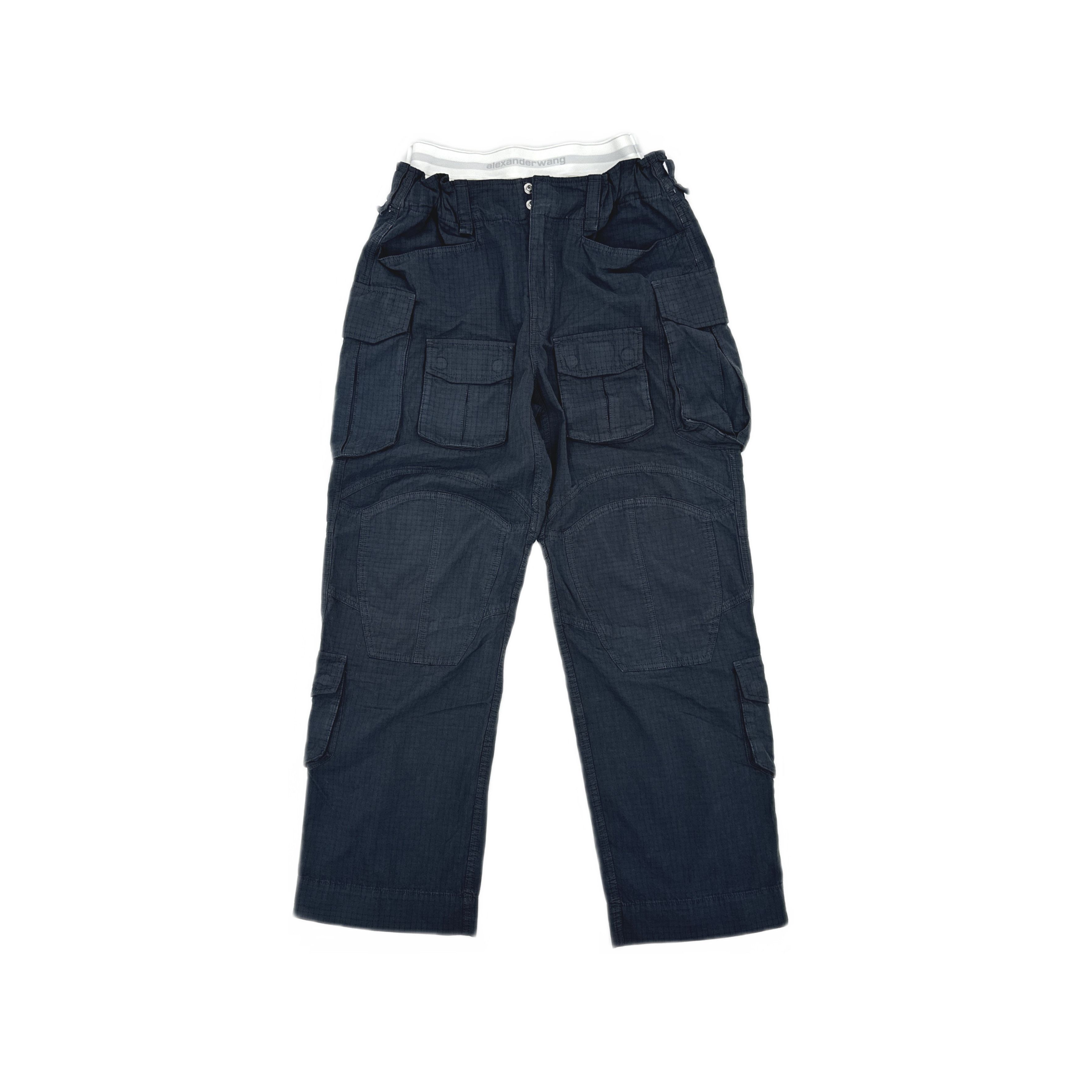 Alexander Wang Alexander Wang Cargo Pants Size 32 Size 32" / US 10 / IT 46 - 1 Thumbnail