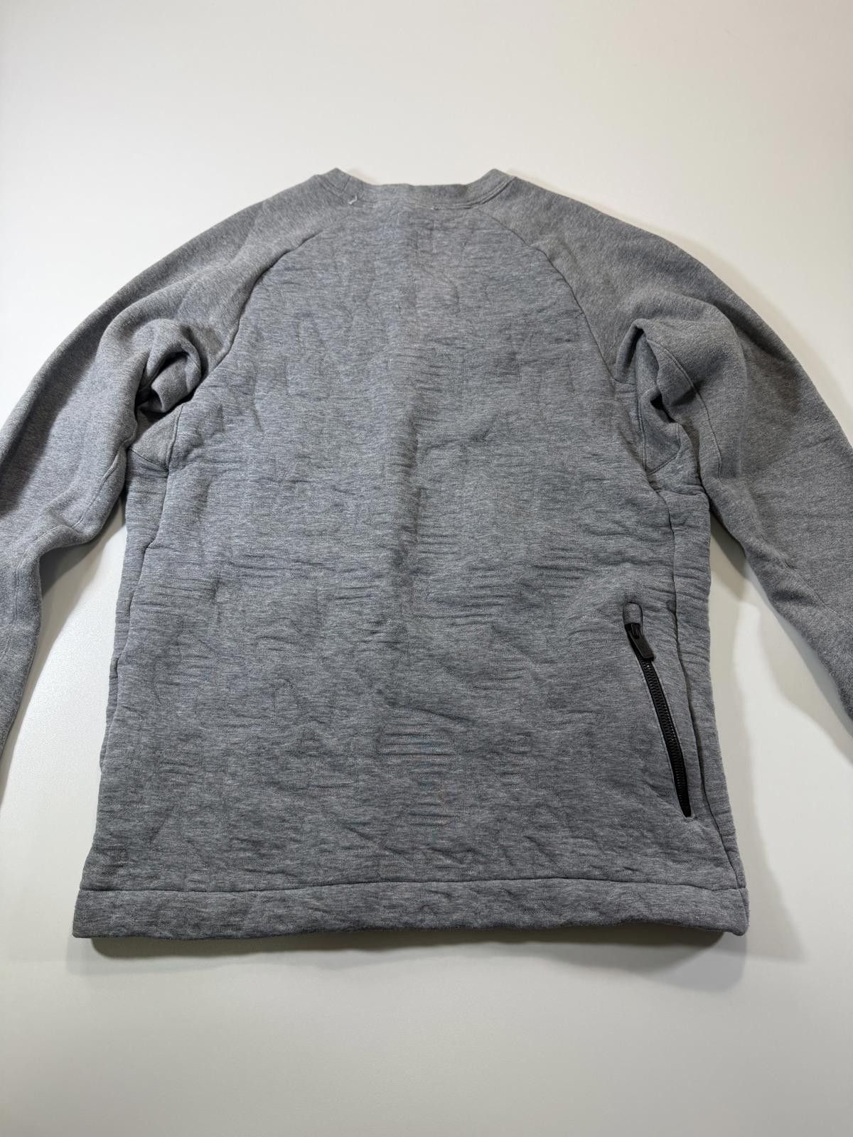 Nike Nike Grey Crewneck Sweatshirt Medium Size US M / EU 48-50 / 2 - 8 Thumbnail