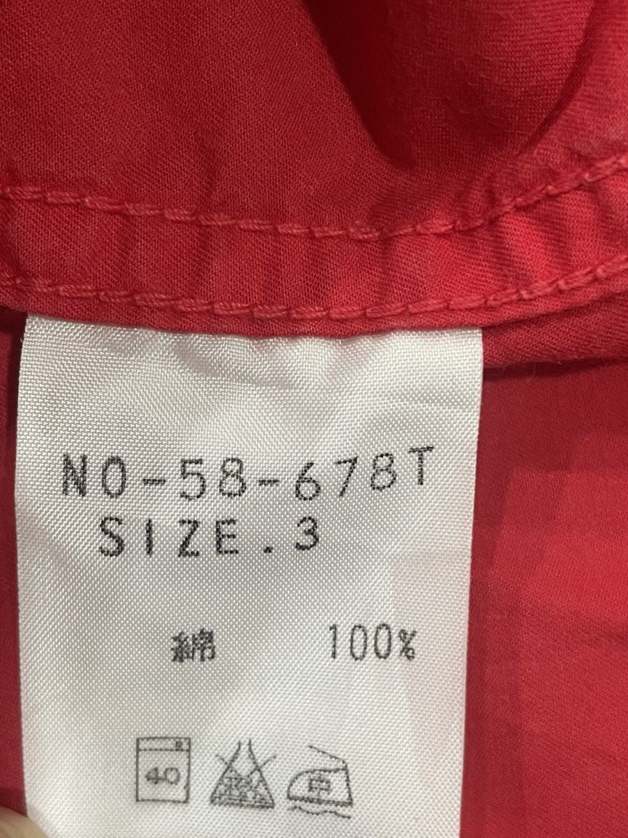 OMNIGOD Omnigod Red Jackets with Hoodies Size US L / EU 52-54 / 3 - 4 Thumbnail