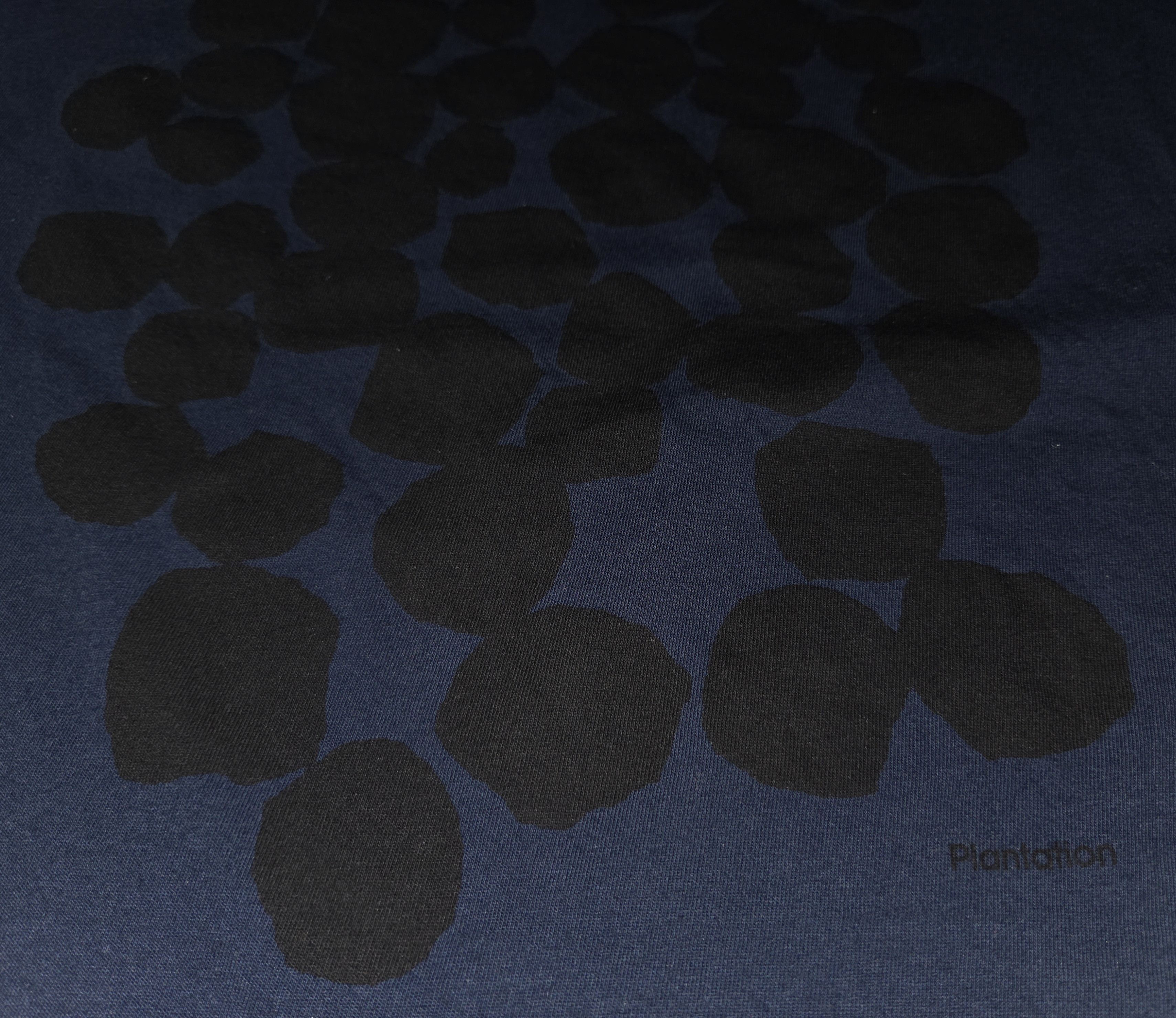 Issey Miyake Vintage Plantation Issey Miyake Boxy Oversized T Shirt Size L / US 10 / IT 46 - 9 Thumbnail