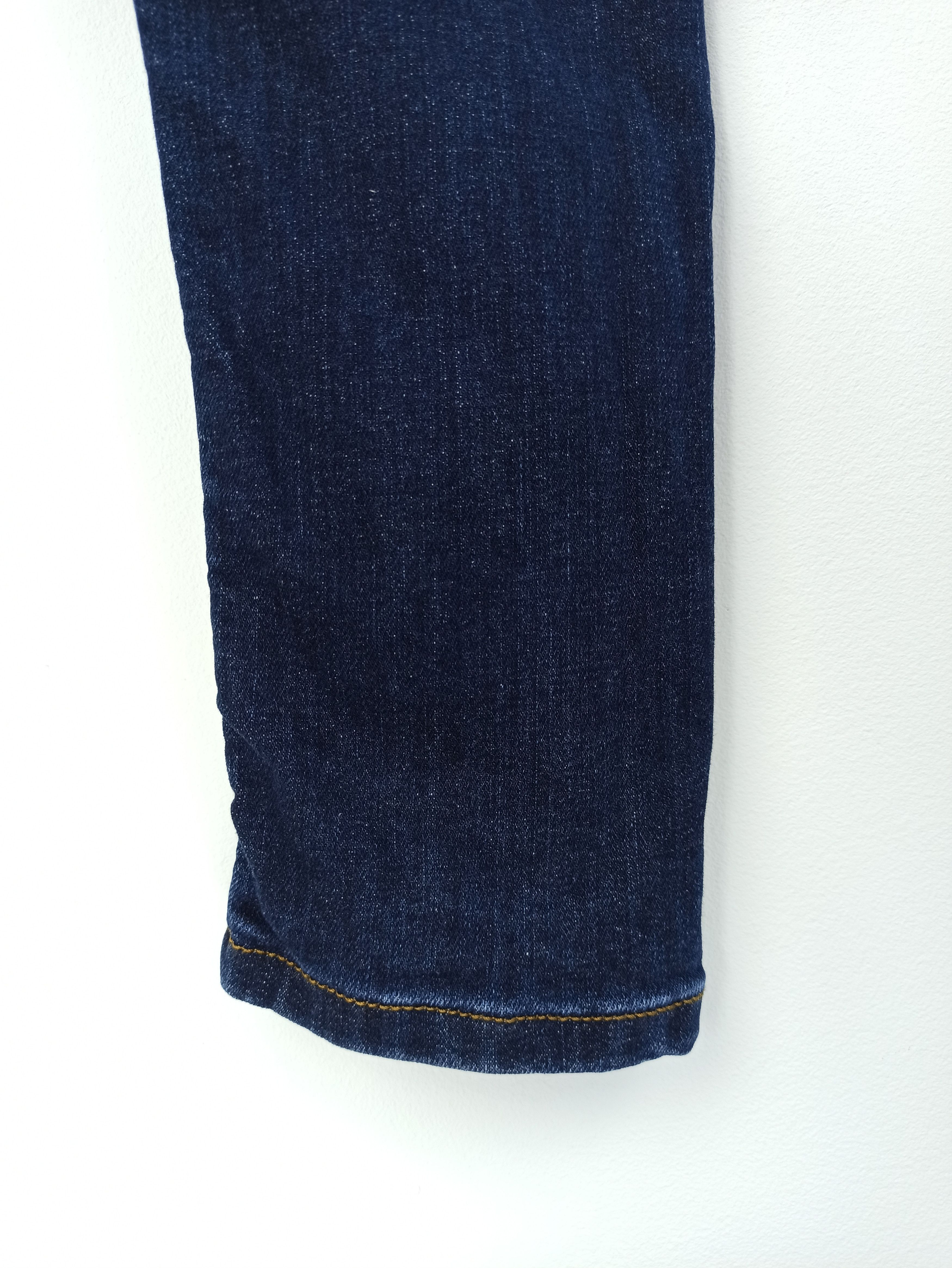Balmain Balmain Blue Jeans Size 28" / US 6 / IT 42 - 10 Thumbnail