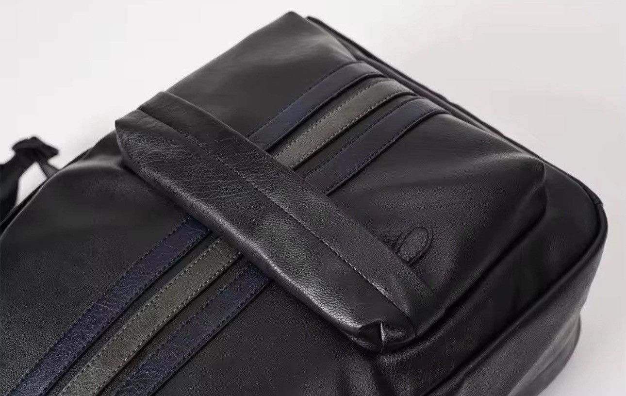 Other Streetwear School PU Leather Casual Backpack Size ONE SIZE - 8 Thumbnail