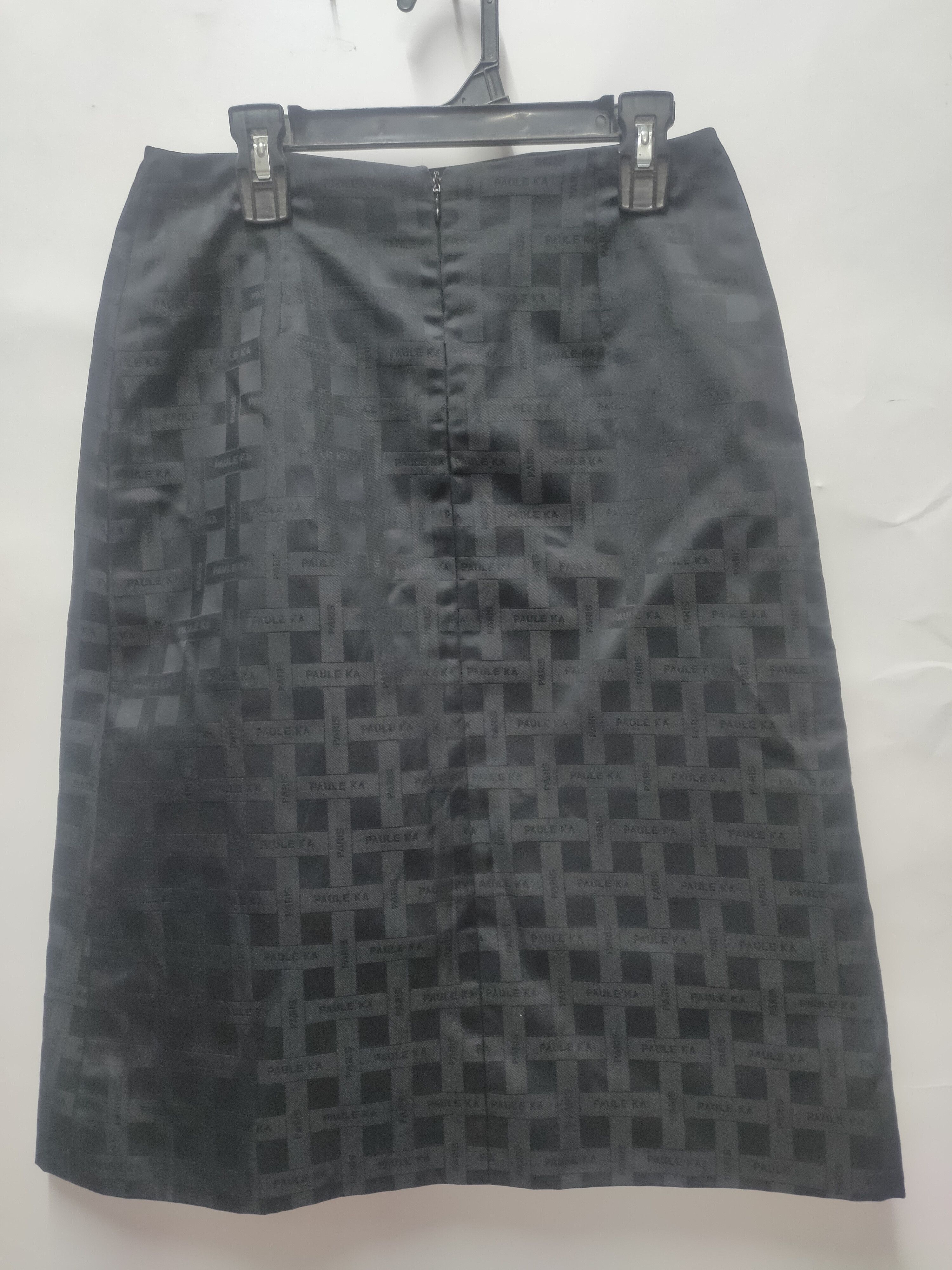 PAULE KA Paule Ka monogram mini skirt Size 26" / US 2 / IT 38 - 3 Thumbnail