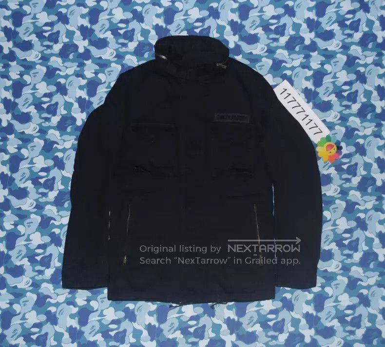 Wacko Maria Wacko Maria Lamb's wool jacket coat Size US M / EU 48-50 / 2 - 1 Thumbnail