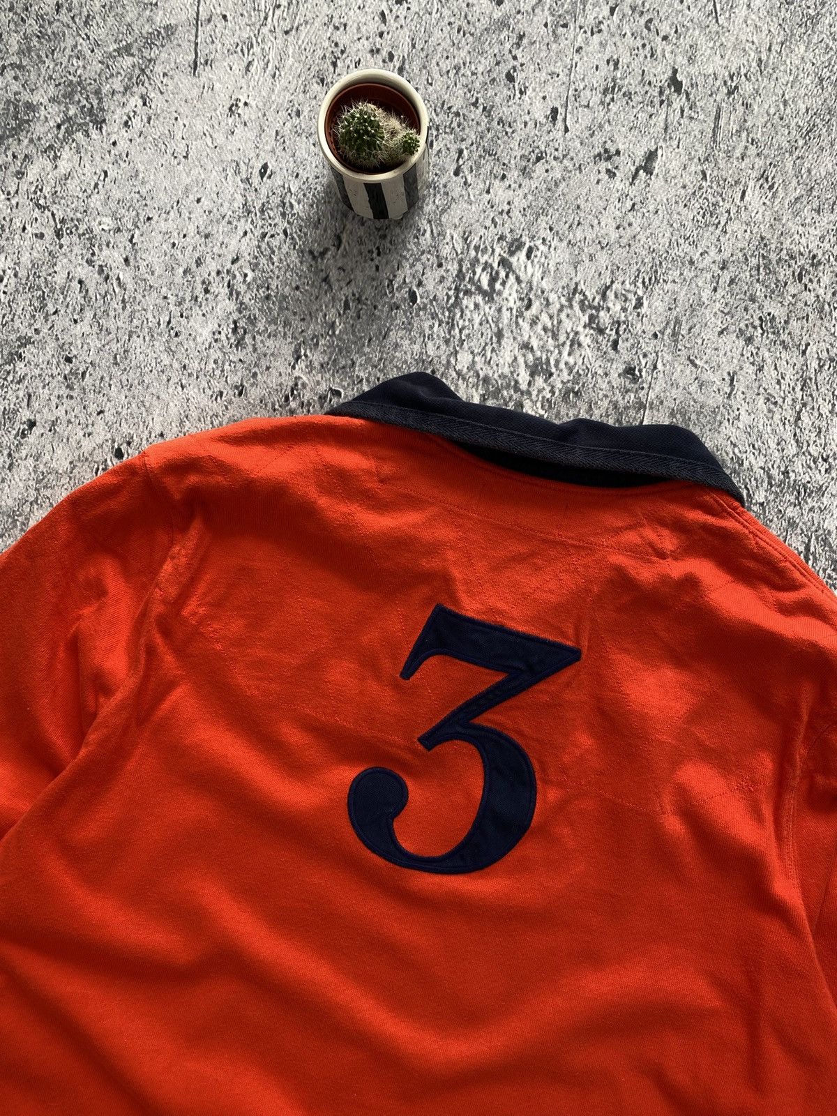 Polo Ralph Lauren × Vintage Vintage Ralph Lauren Chief Keef Longlseeve Streetwear USA 90 Size US XL / EU 56 / 4 - 10 Thumbnail