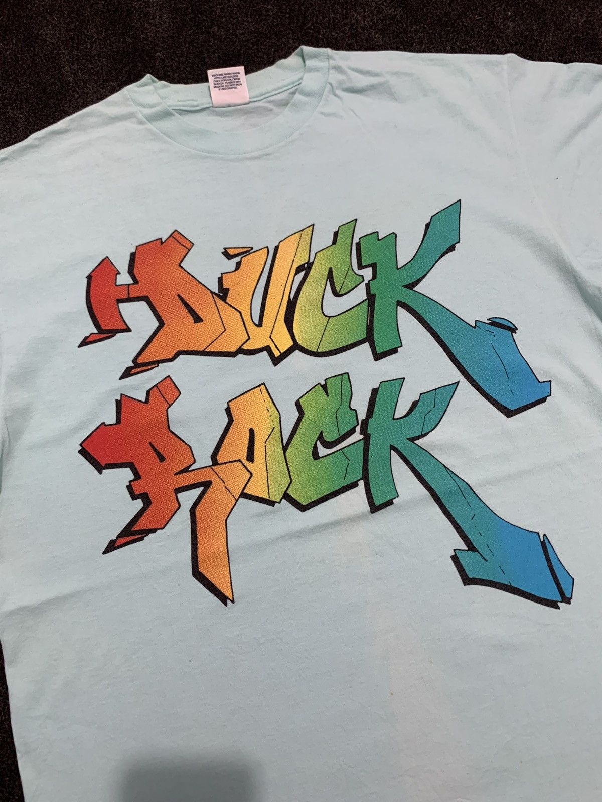 Supreme Supreme Malcolm McLaren Duck Rock Tshirt Size US L / EU 52-54 / 3 - 2 Thumbnail