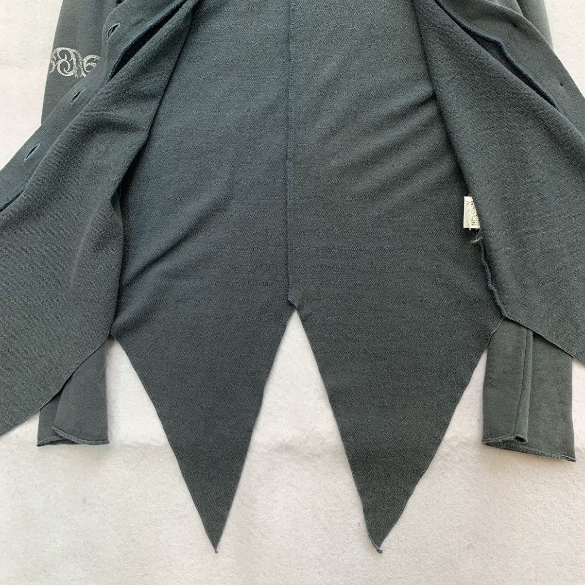 Japanese Brand 2000s Peace Now Pheonix Edge Embrace Cardigan Size M / US 6-8 / IT 42-44 - 5 Thumbnail
