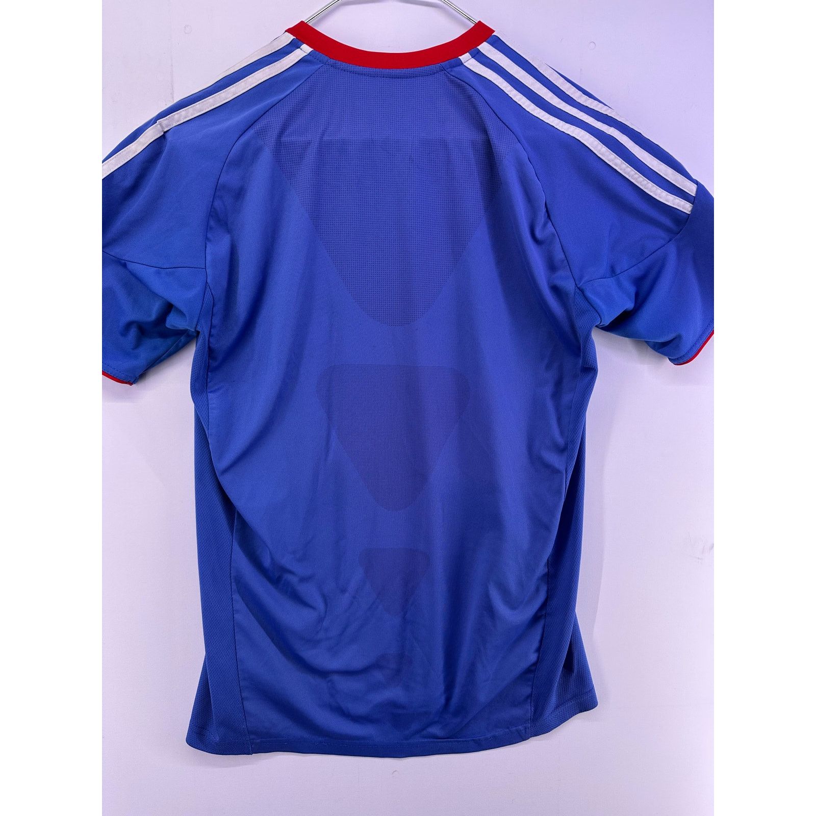 Adidas Vintage Chelsea FC 2010-11 Adidas Soccer Jersey Blue SizeM/L Size US L / EU 52-54 / 3 - 8 Thumbnail