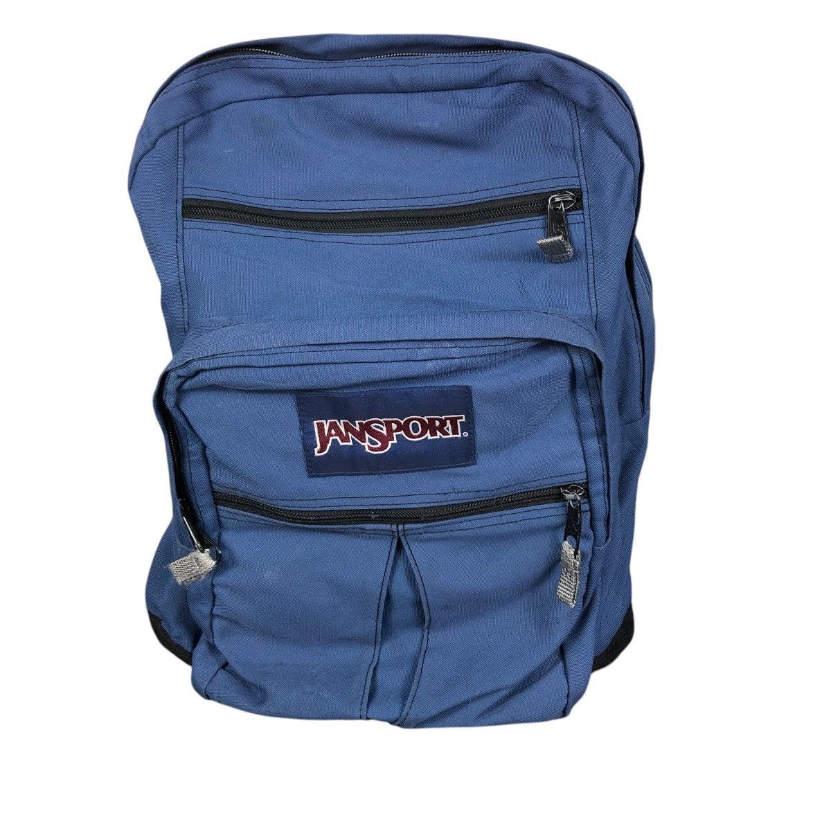 📌Vintage Bag Packer Jansport Big Logo Streetwear Skategang