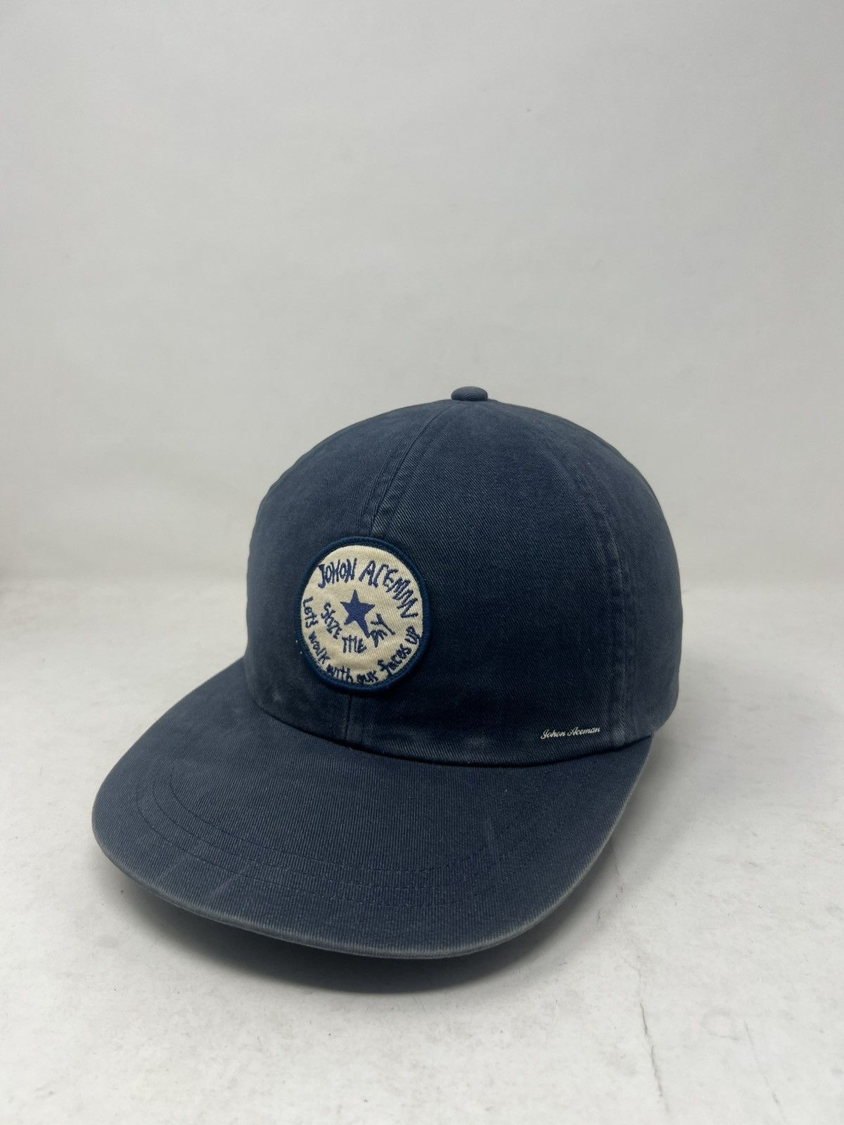 CA4LA Johon Aceman Ca4la Indigo Hat Size ONE SIZE - 1 Thumbnail