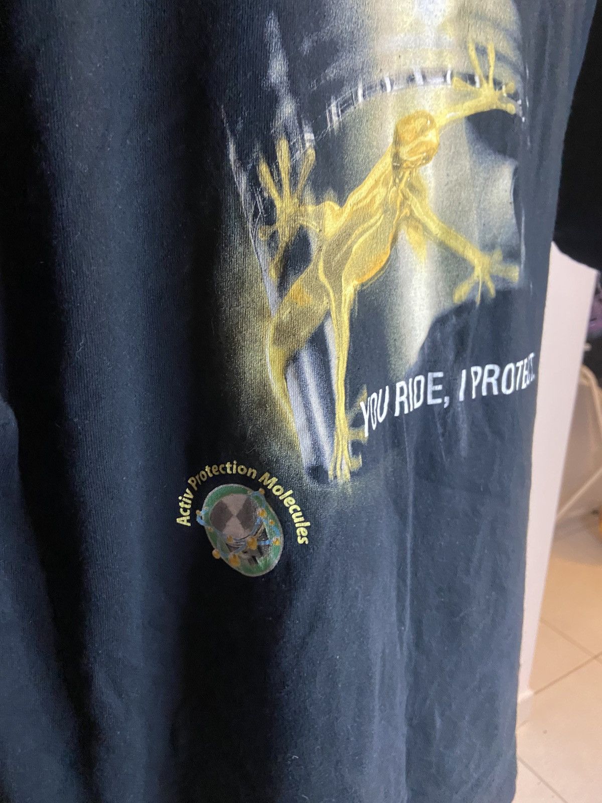 Japanese Brand VINTAGE CASTROL ACTIV😊❤️ Size US M / EU 48-50 / 2 - 5 Thumbnail