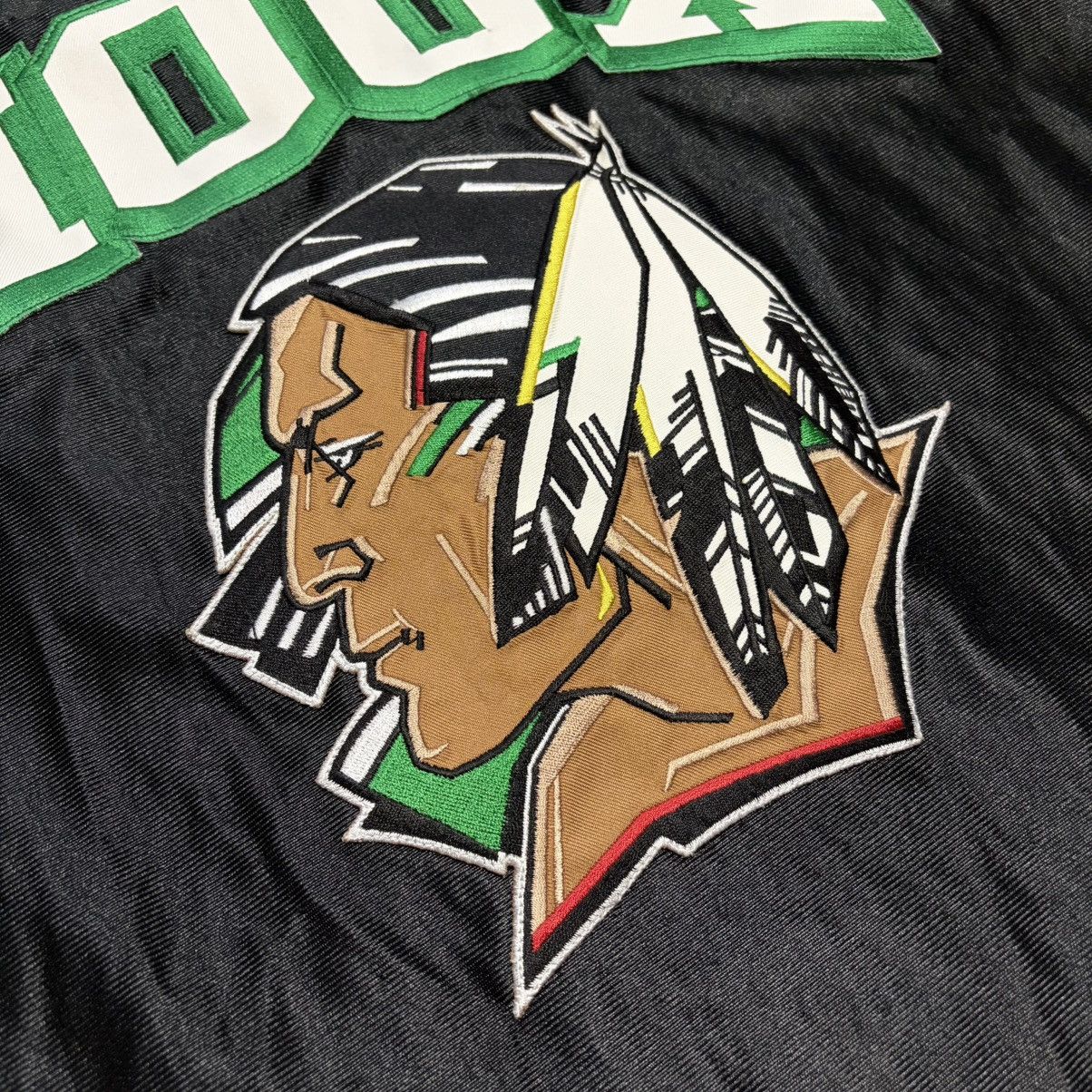 NCAA Vintage North Dakota Fighting Sioux Hockey Jersey Stafford Size US XL / EU 56 / 4 - 8 Thumbnail