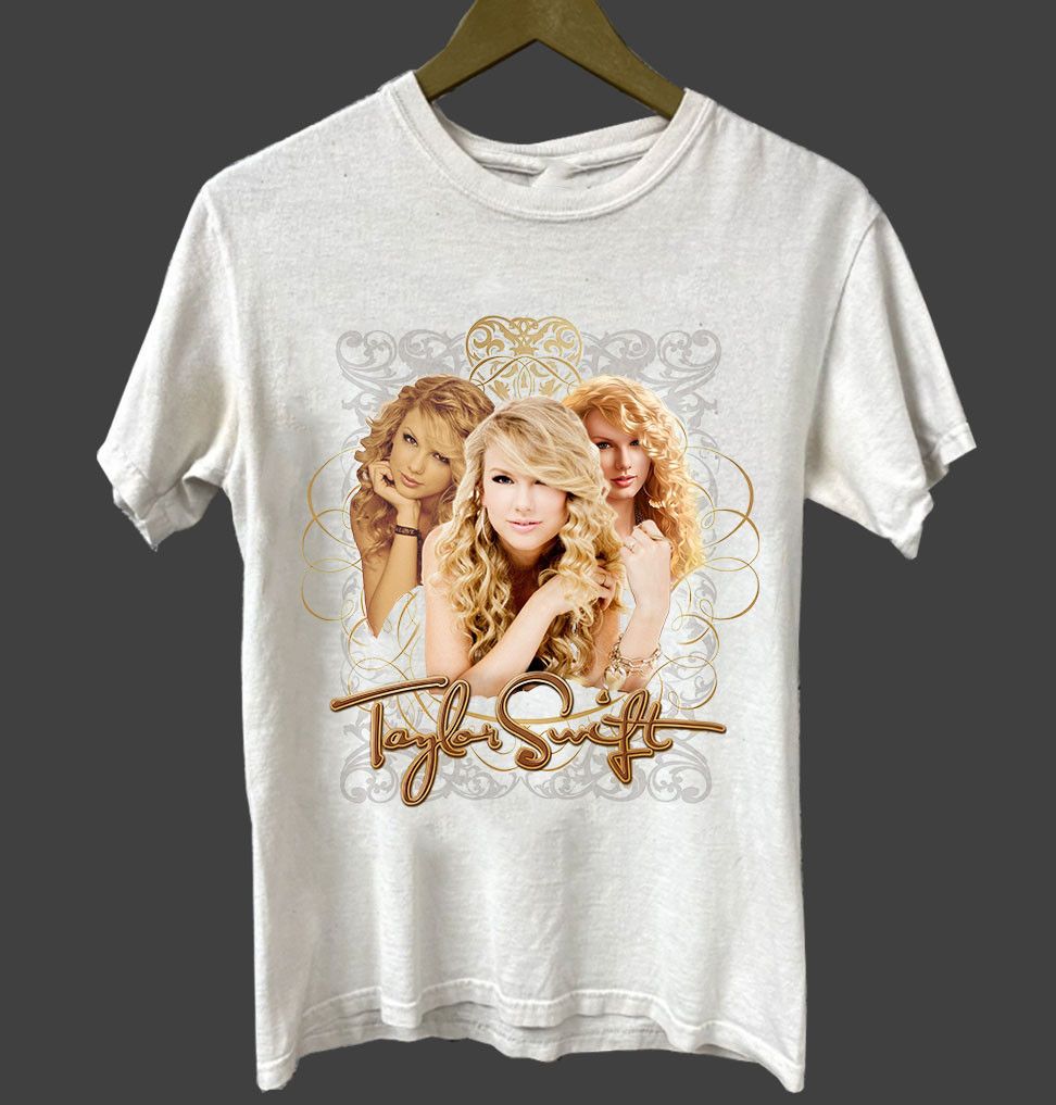Other Taylor Swift Singer T-shirt Tee Shirt Country Music Shirt Size M / US 6-8 / IT 42-44 - 2 Thumbnail