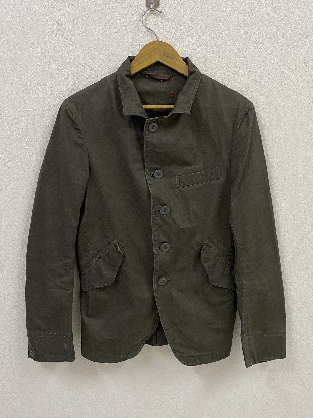 Japanese Brand × Journal Standard Journal Standart Jacket Size US S / EU 44-46 / 1 - 1 Thumbnail