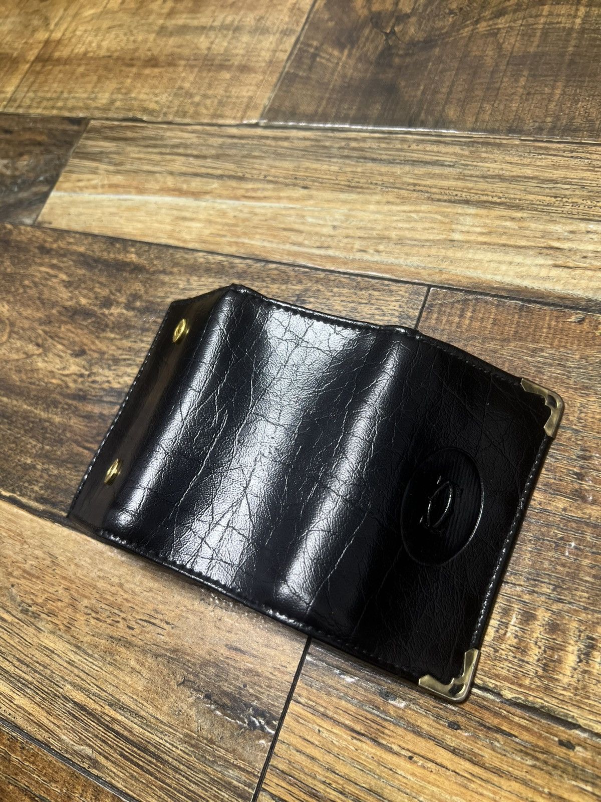 Cartier CARTIER KEY HOLDER SMALL WALLET WITH CARD SLOT Size ONE SIZE - 8 Thumbnail