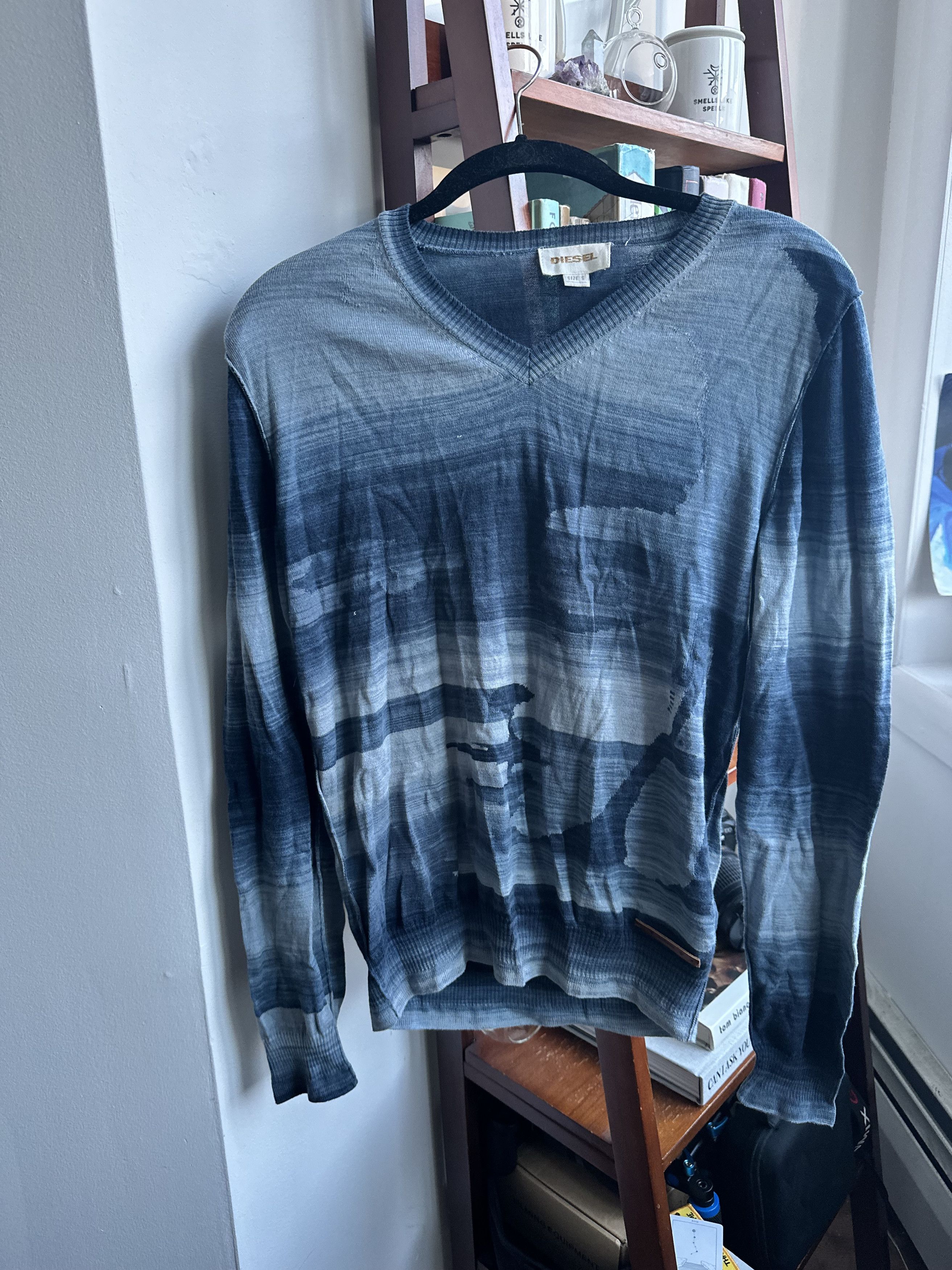 Diesel Diesel Vintage 2010s Sweater Size US XS / EU 42 / 0 - 3 Thumbnail