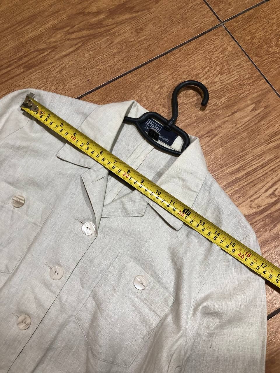 Polo Ralph Lauren vintage Y2K Polo by Ralph Lauren jacket Streetwear Size US S / EU 44-46 / 1 - 10 Thumbnail