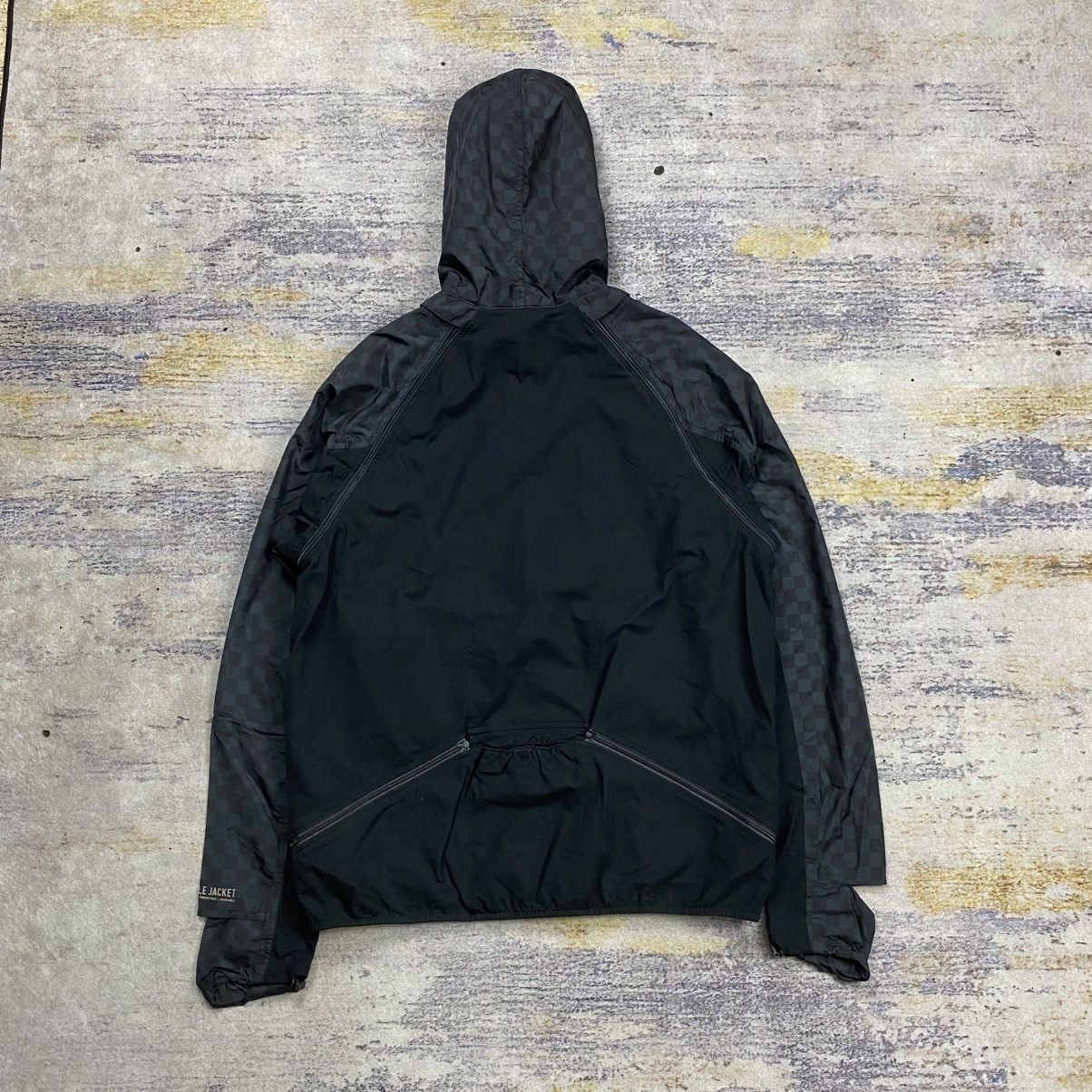 Futura Futura laboratories x descente multi zipper bicycle jacket Size US XL / EU 56 / 4 - 3 Thumbnail