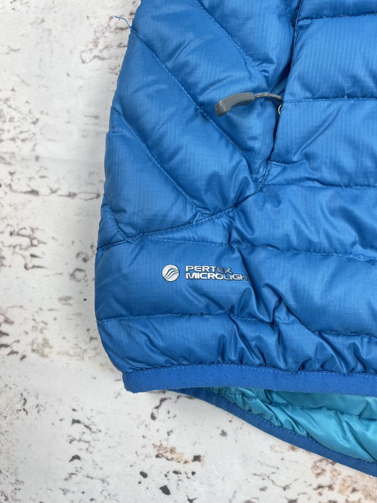 Rab Rab Women’s Microlight Alpine XS Down Jacket Blue Hiking eg Size XS / US 0-2 / IT 36-38 - 11 Thumbnail