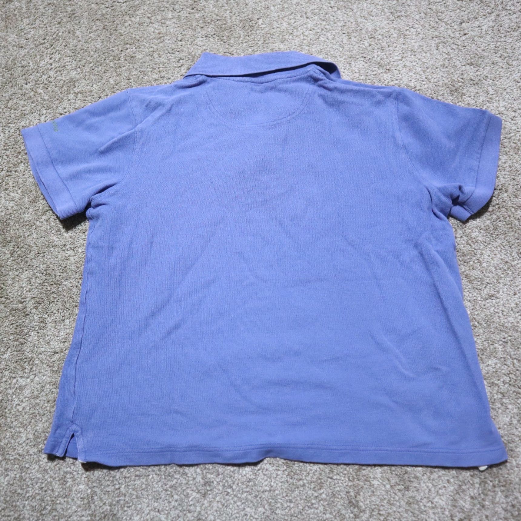 Orvis Orvis Polo Shirt Short Sleeve Women S Blue Colorful Polo Shirt Women’s Size S Size S / US 4 / IT 40 - 7 Thumbnail