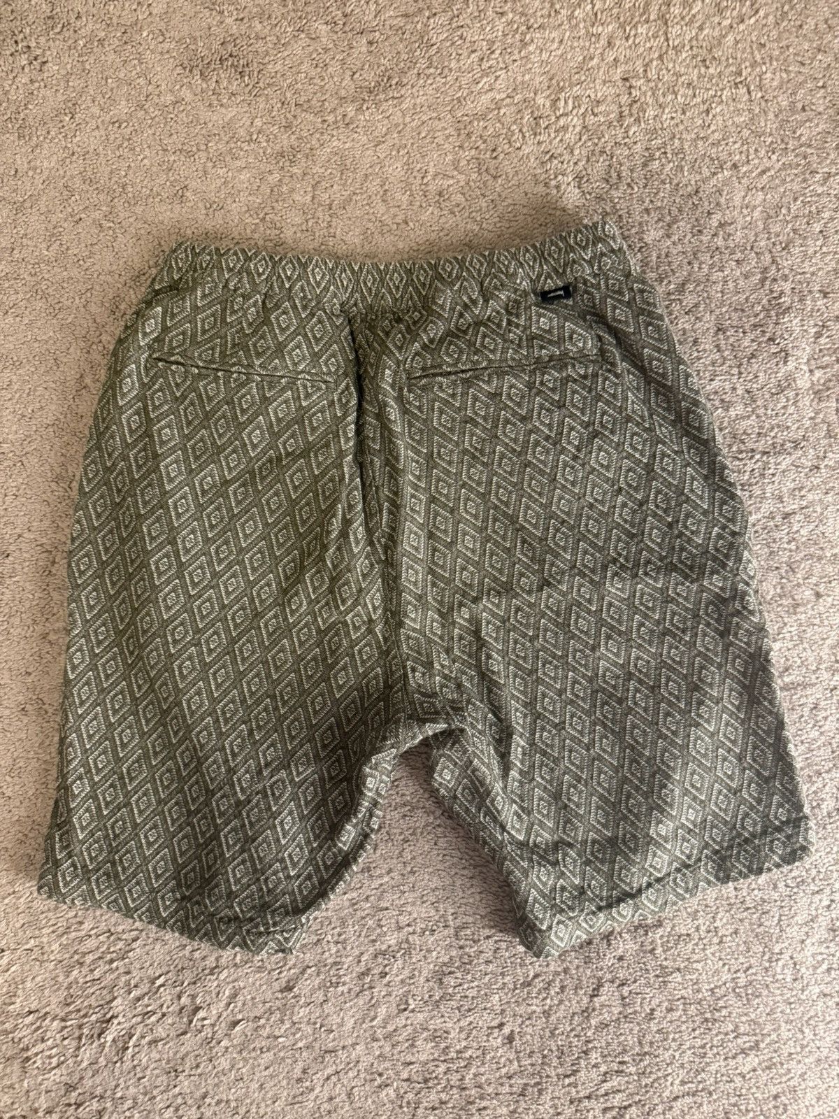 Stussy Stussy Bryan Shorts Size US 32 / EU 48 - 2 Thumbnail