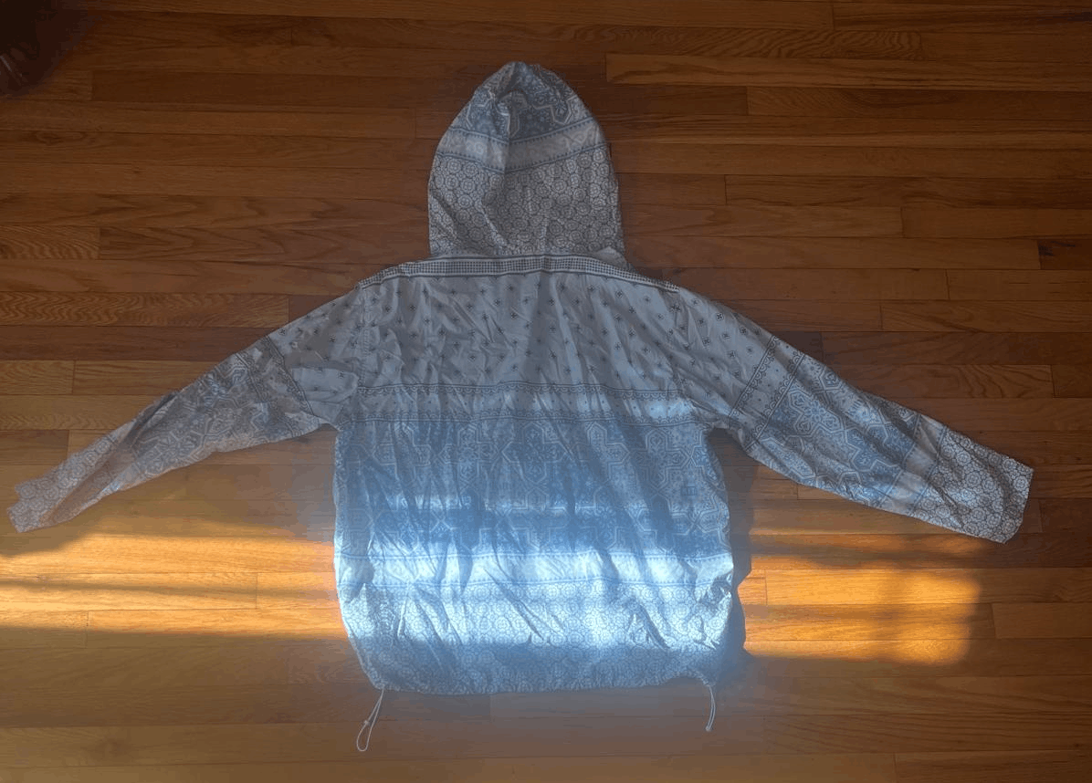 Kith Rare Kith Windbreaker Size US L / EU 52-54 / 3 - 2 Thumbnail