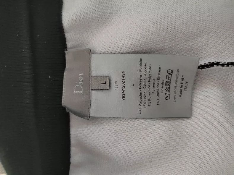 Dior Dior Size L Casual pants 2504-Nextarrow Size US 35 - 3 Thumbnail