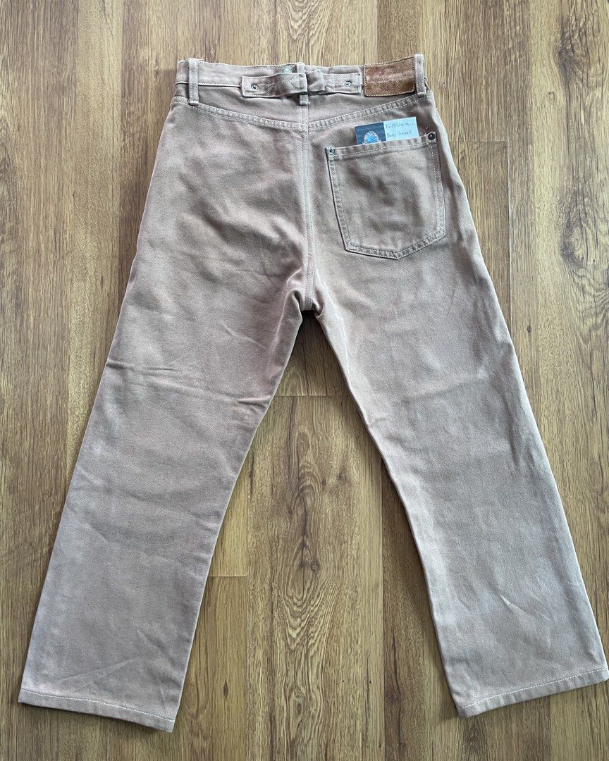 Japanese Brand blueway japan duck canvas Size US 30 / EU 46 - 1 Thumbnail